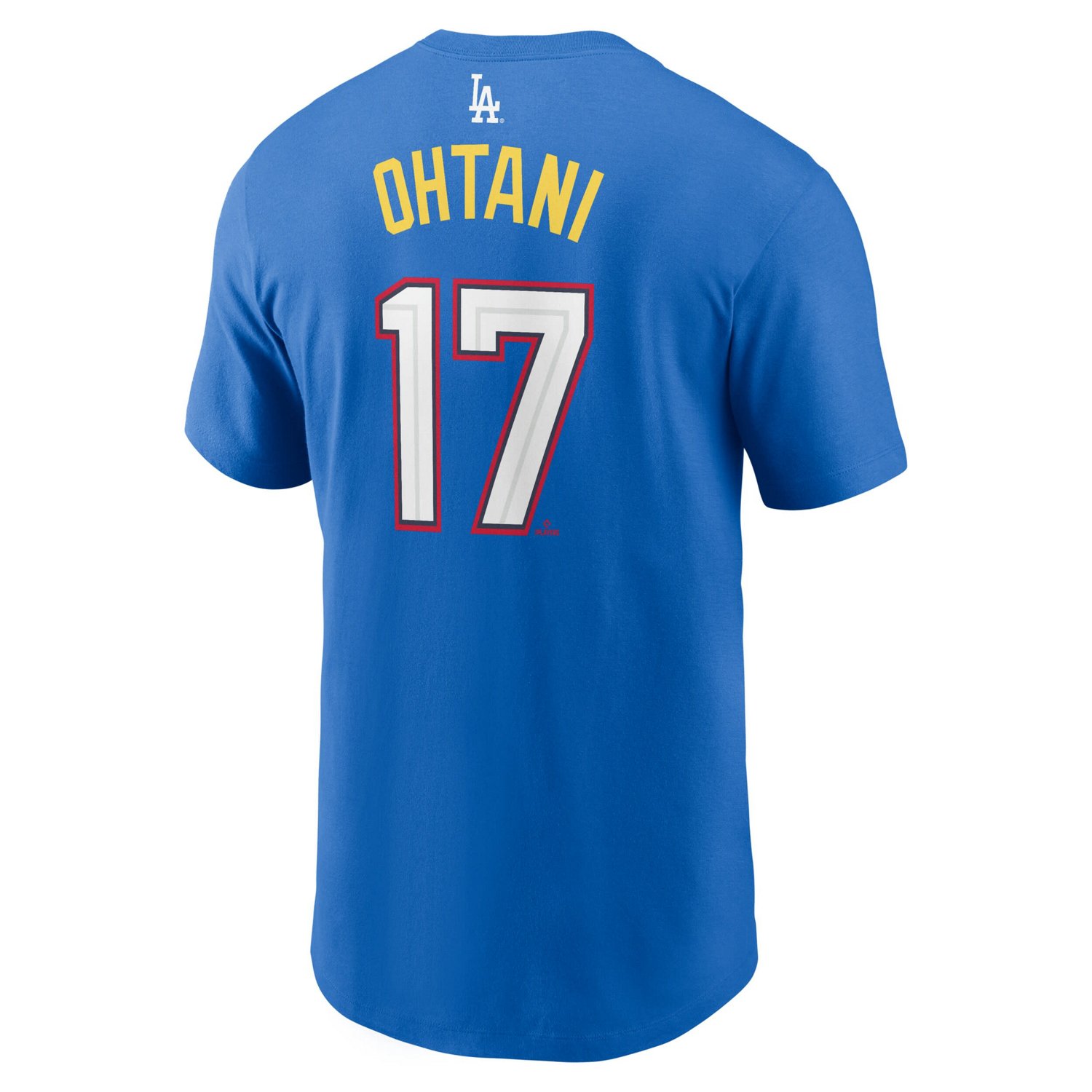 Nike Shohei Ohtani National League 2025 All-Star Edition Name  Number T-Shirt - view number 3