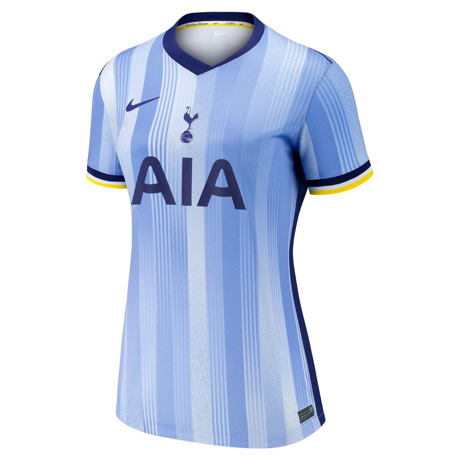 Nike Son Heung-Min Tottenham Hotspur 2024/25 Away Replica Player Jersey                                                          - view number 2