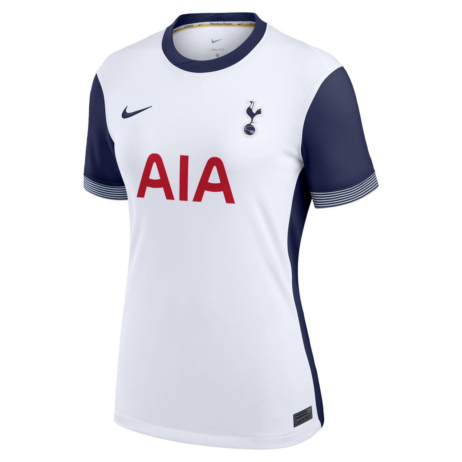 Nike Son Heung-Min Tottenham Hotspur 2024/25 Home Replica Player Jersey - view number 2
