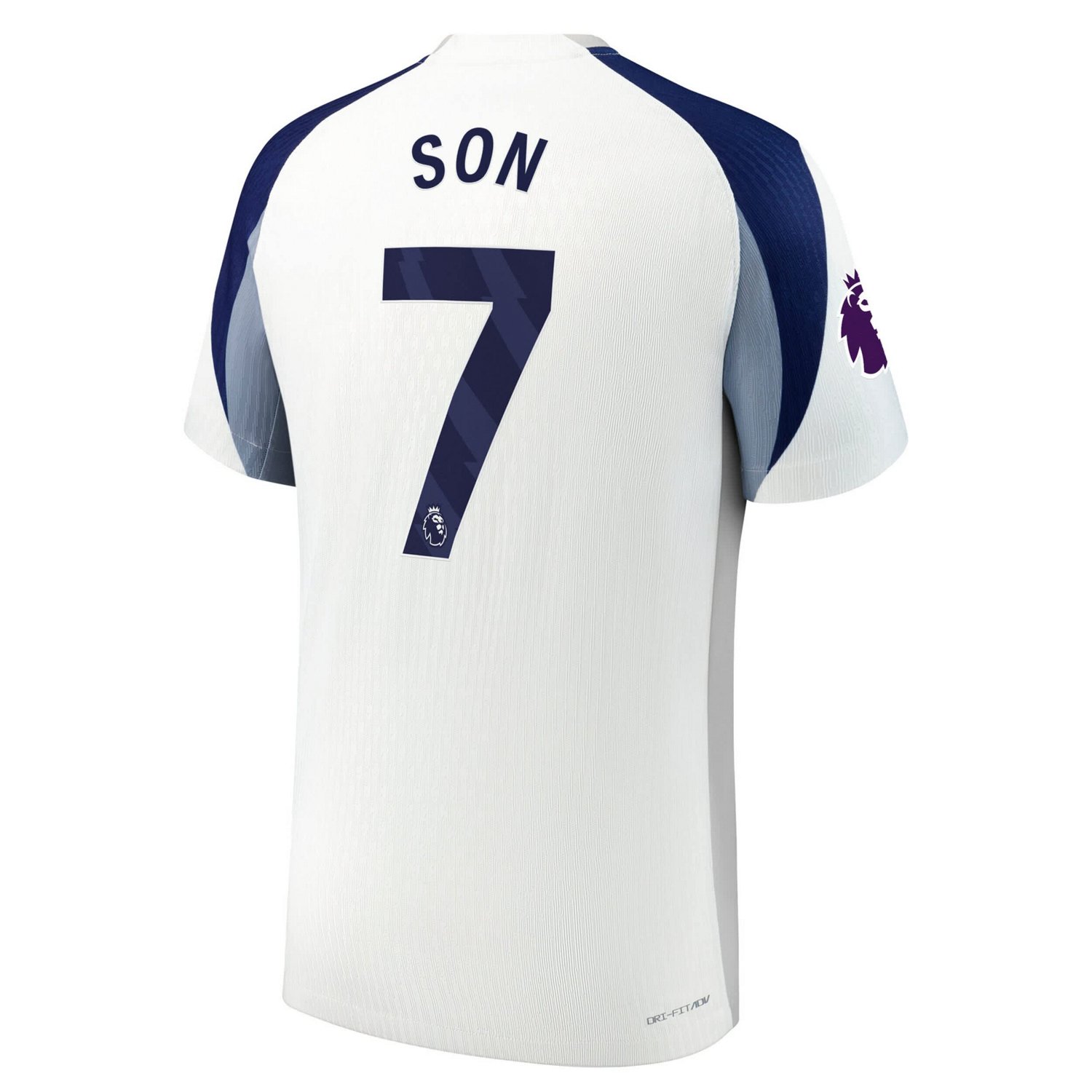Tottenham Hotspur SON ユニフォーム 25-third-replica-player-