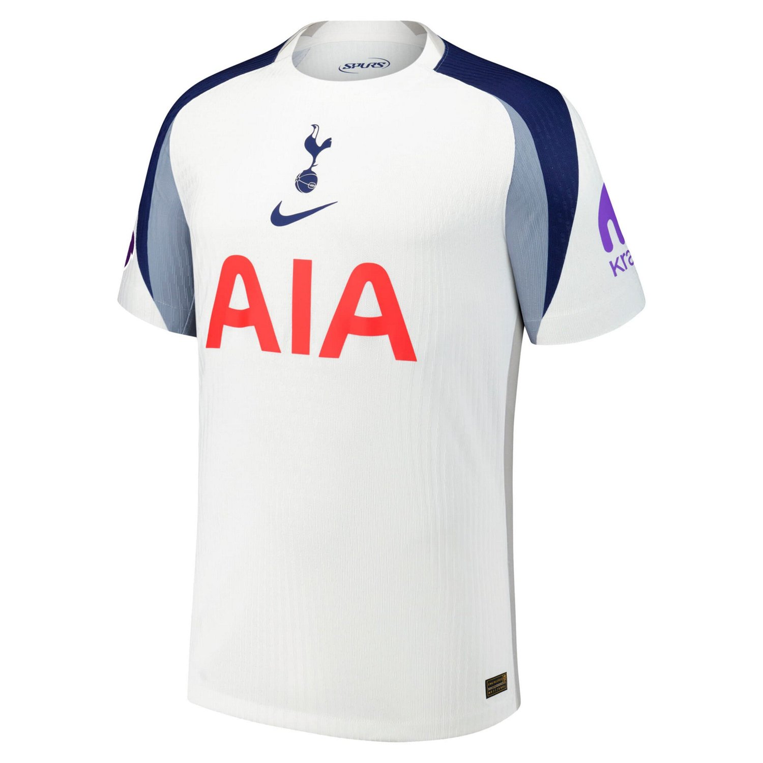 Nike Son Heung-Min Tottenham Hotspur 2025 26 Home Authentic Jersey - view number 2