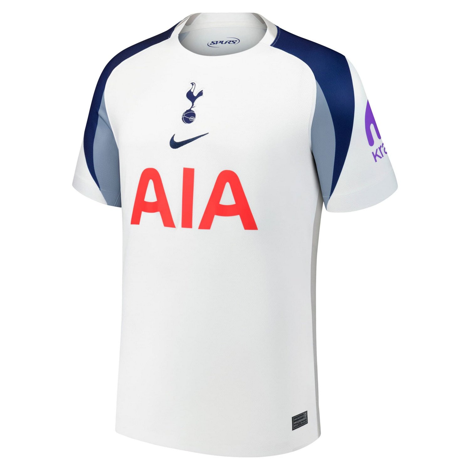 Nike Son Heung-Min Tottenham Hotspur 2025 26 Home Replica Jersey - view number 2