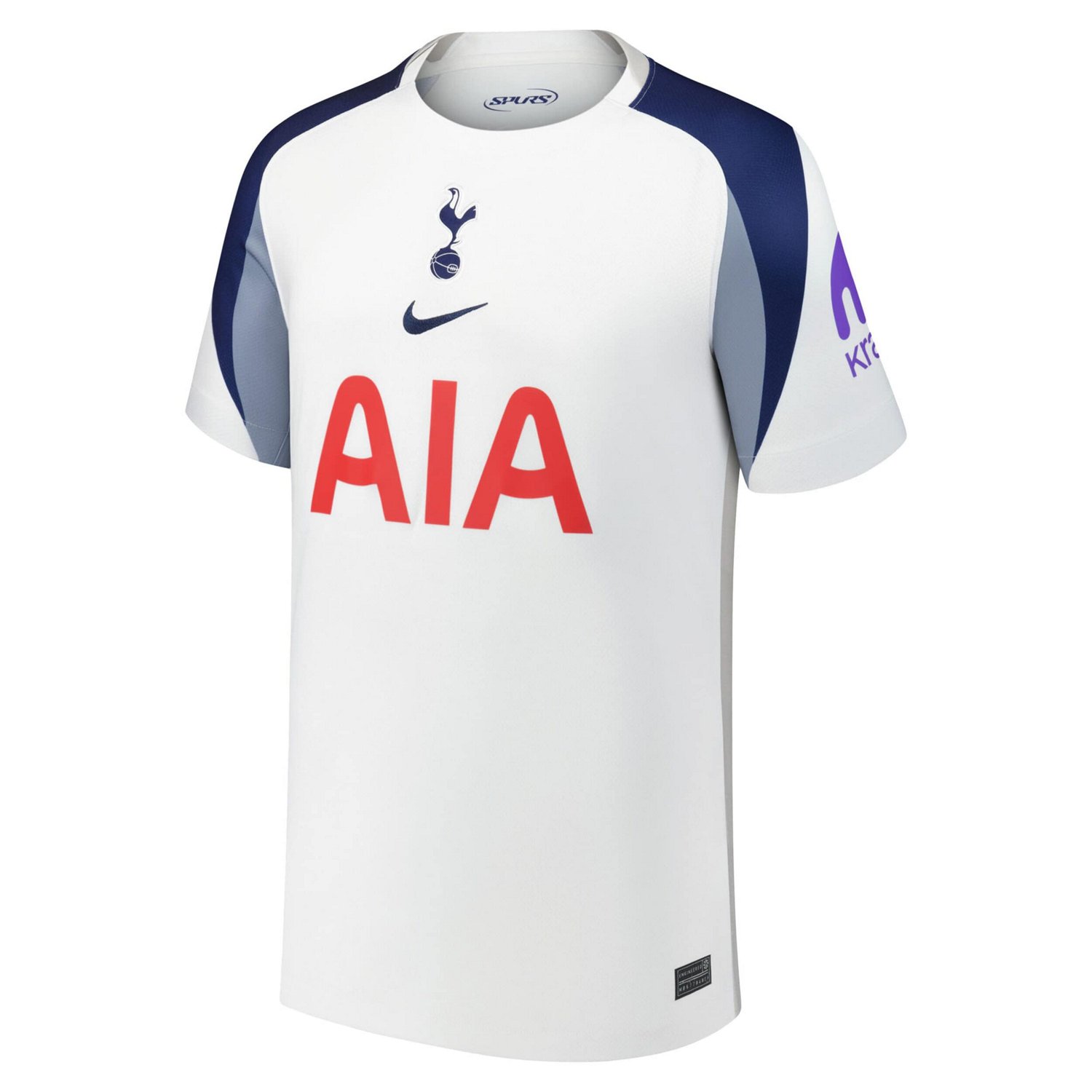 Nike Son Heung-Min Tottenham Hotspur 2025 26 Home Replica Jersey - view number 2