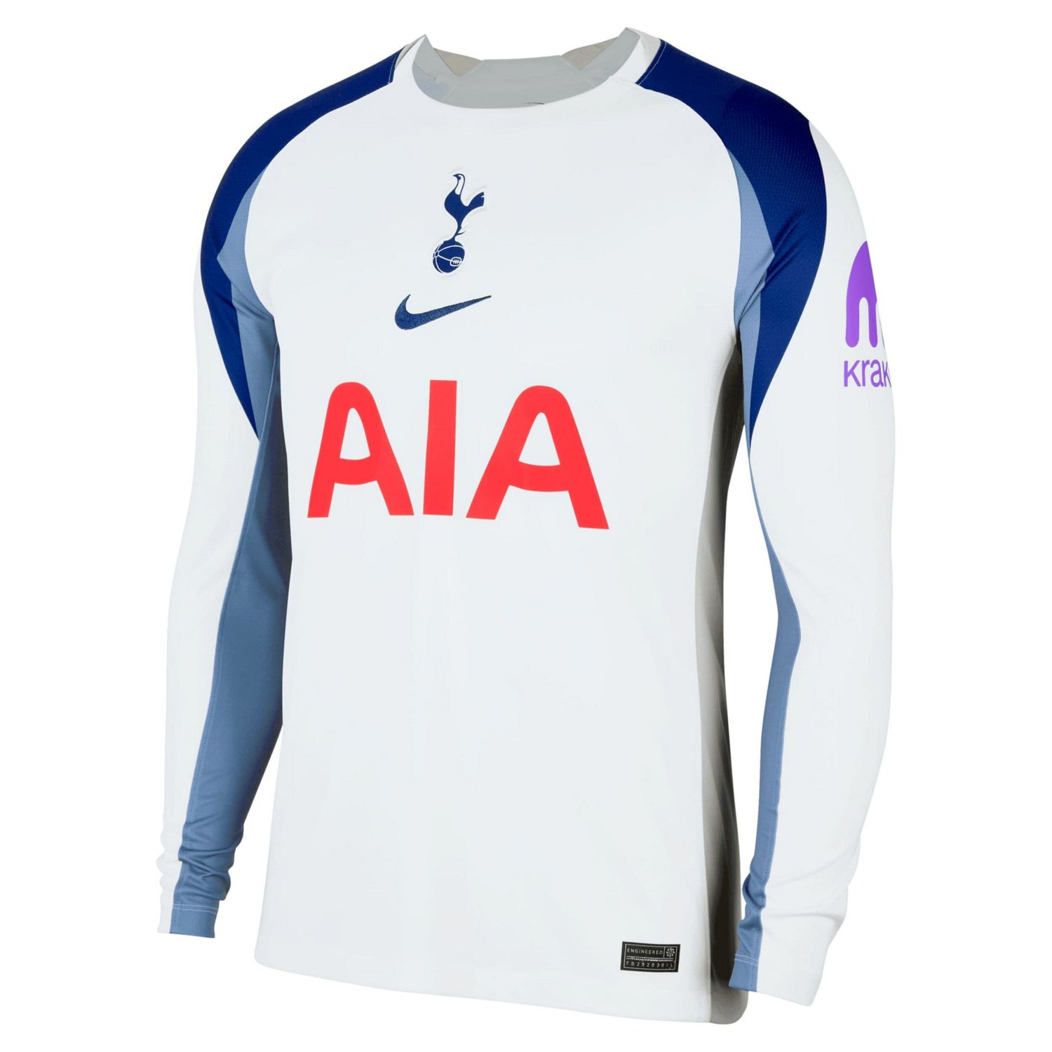 Nike Son Heung-Min Tottenham Hotspur 2025 26 Home Replica Long Sleeve Jersey - view number 2