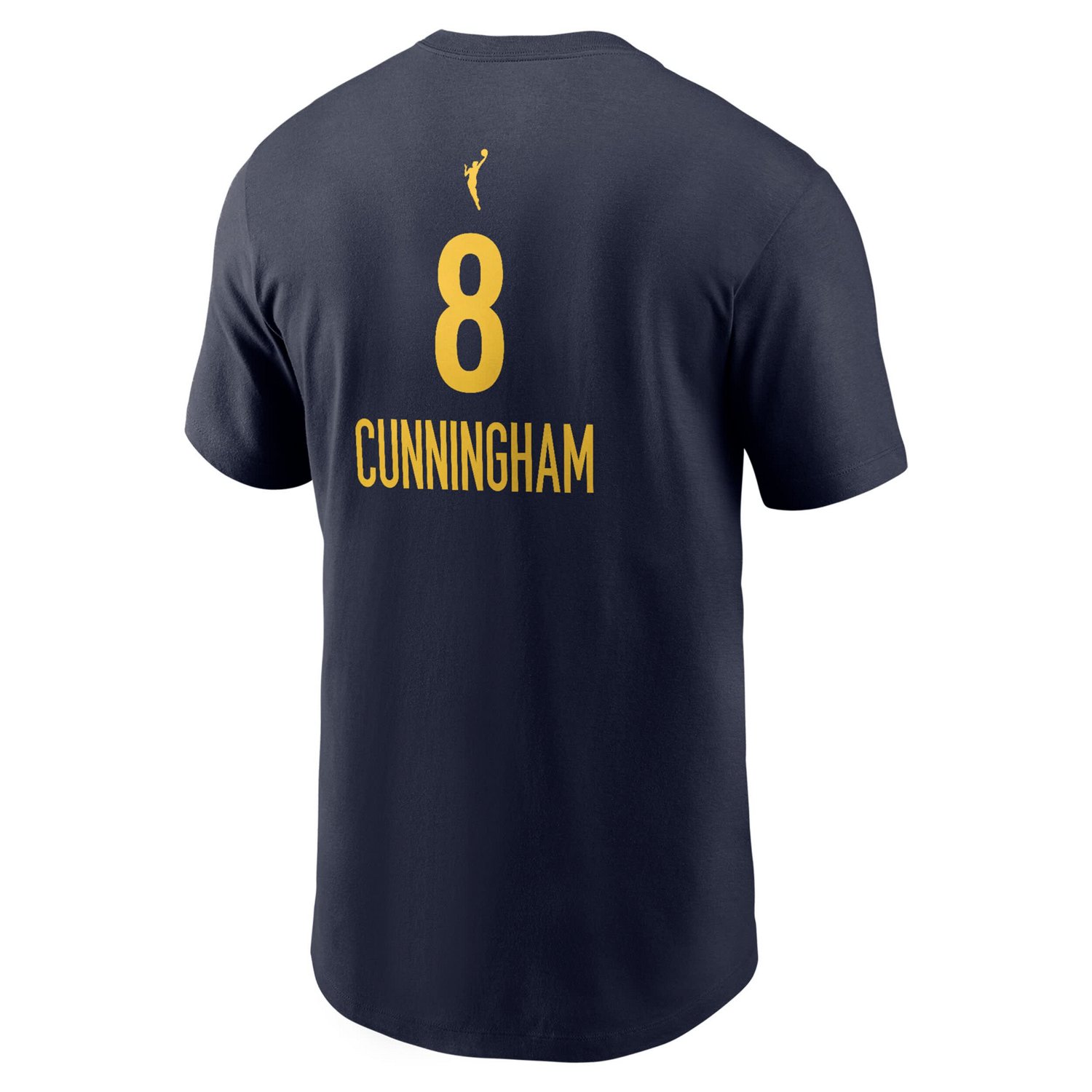 Nike Sophie Cunningham Indiana Fever Explorer Name  Number T-Shirt - view number 3