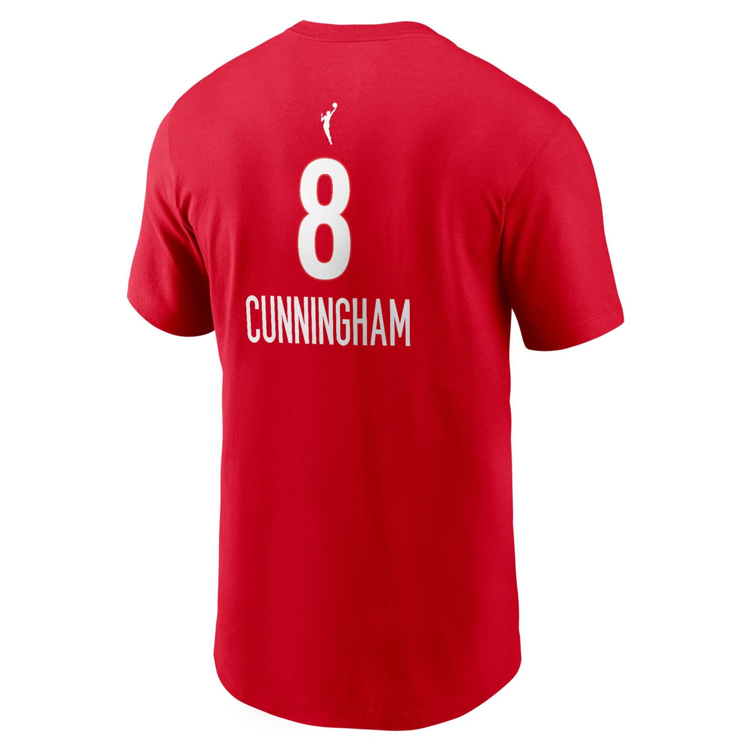 Nike Sophie Cunningham Indiana Fever Rebel Name  Number T-Shirt - view number 3