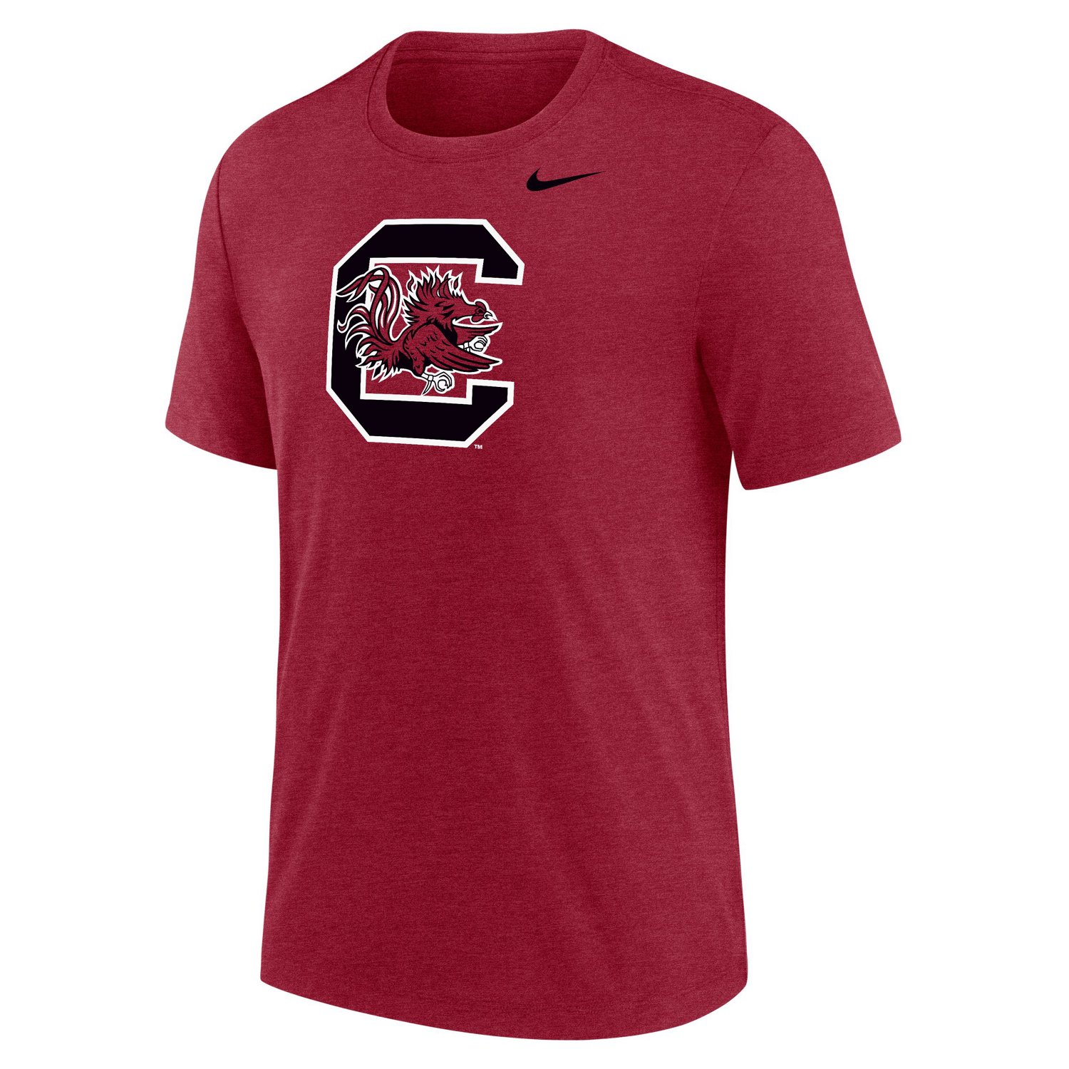 Nike South Carolina Gamecocks Tri-Blend T-Shirt