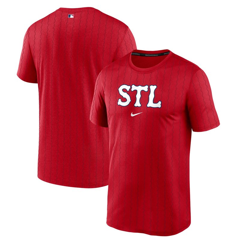 Nike St Louis Cardi… - image