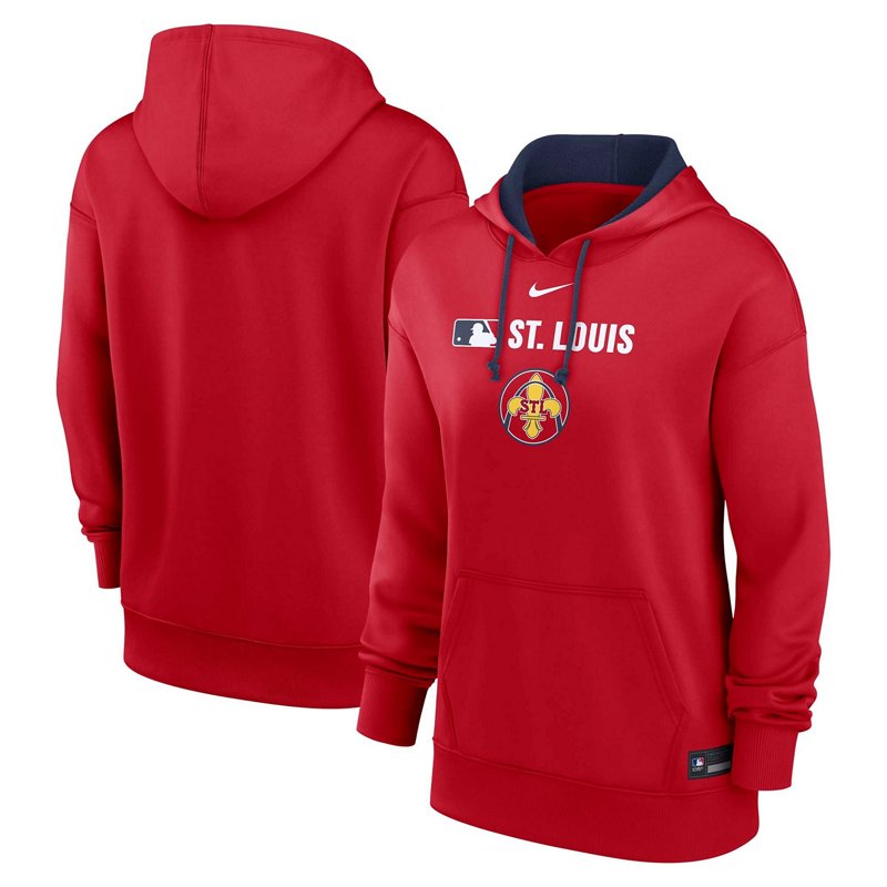 Nike St Louis Cardi… - image