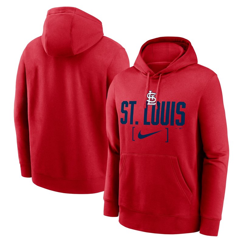 Nike St Louis Cardi… - image