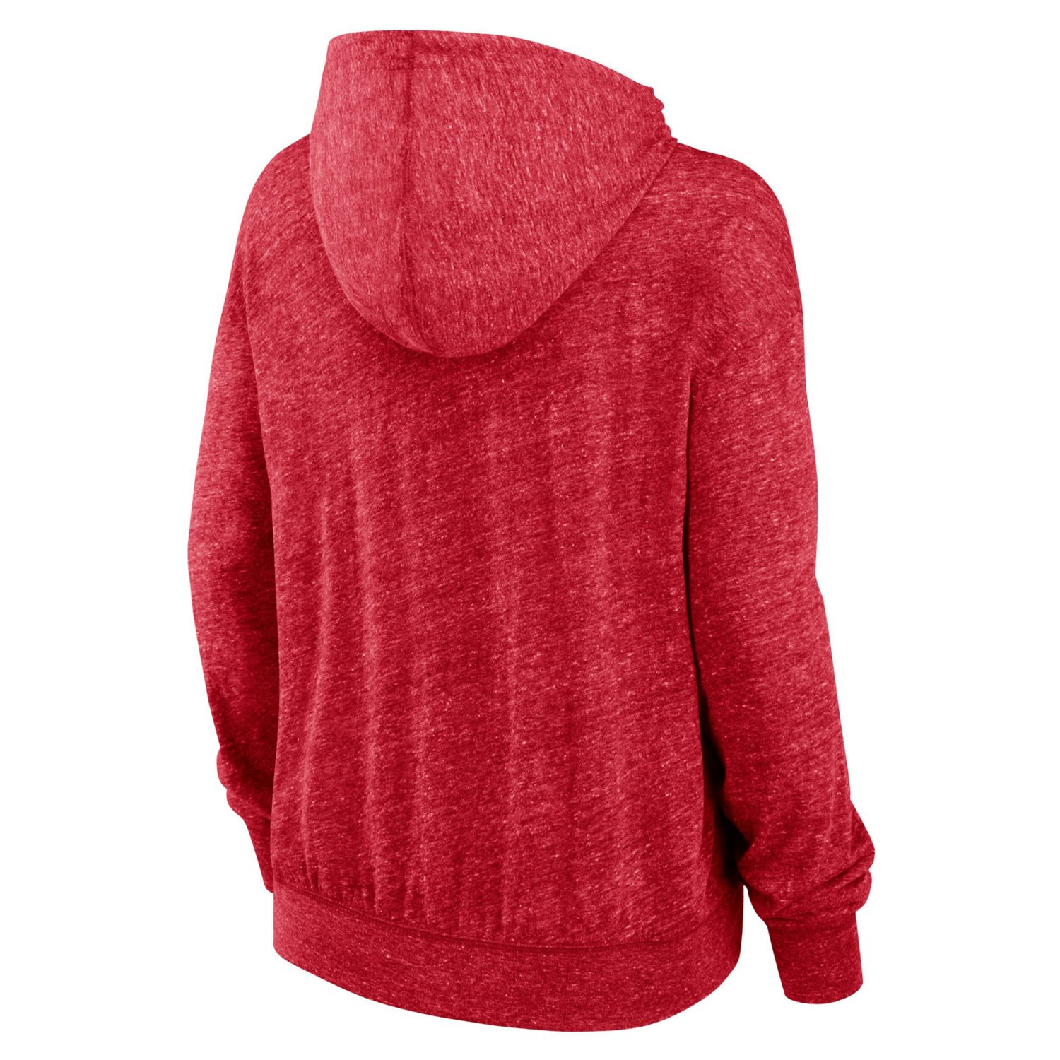 Nike St Louis Cardinals Diamond Icon Gym Vintage Lightweight Hooded Top - view number 3