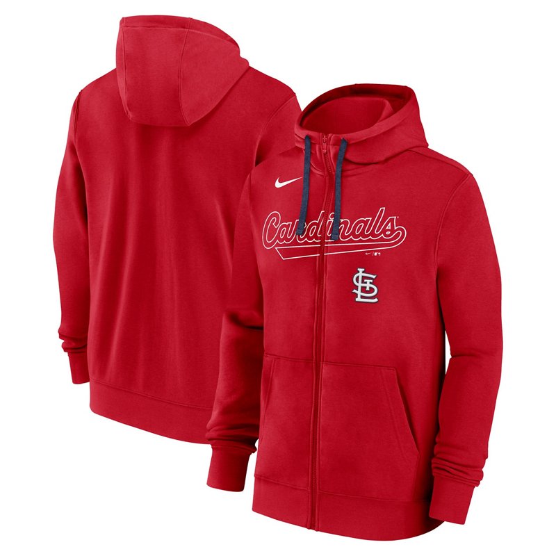 Nike St Louis Cardi… - image