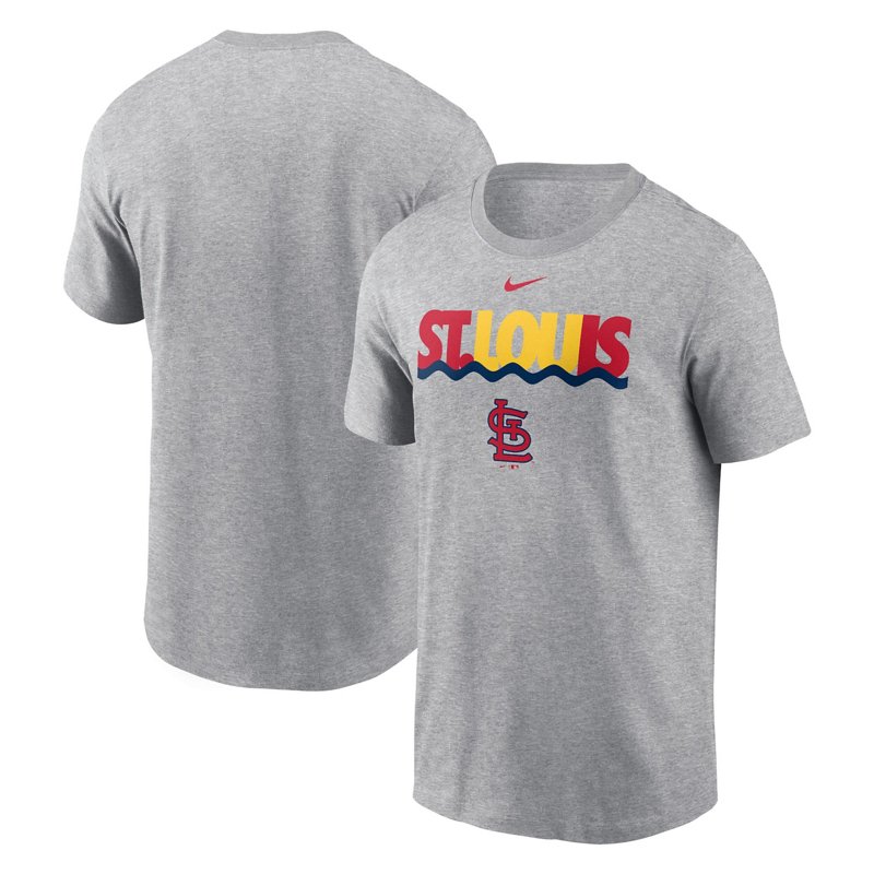 Nike St Louis Cardi… - image