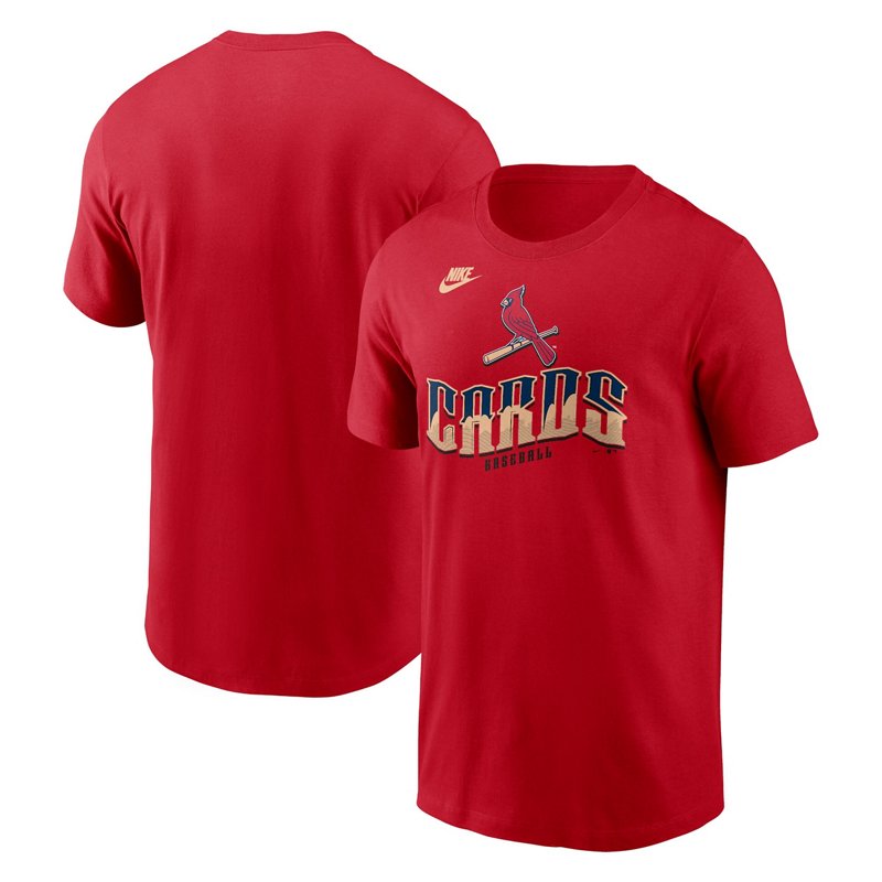Nike St Louis Cardi… - image