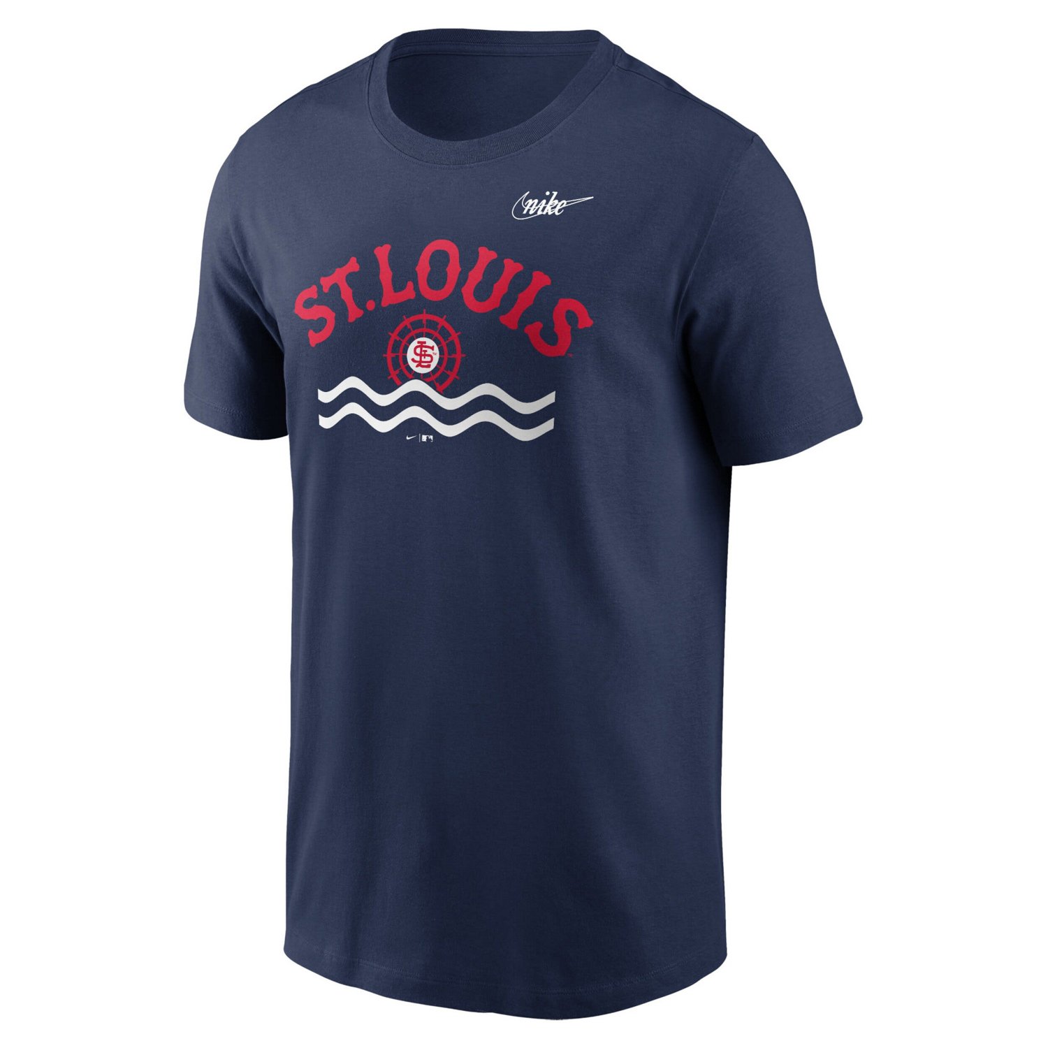 Nike St Louis Cardinals Wheel Hometown T-Shirt                                                                                   - view number 2