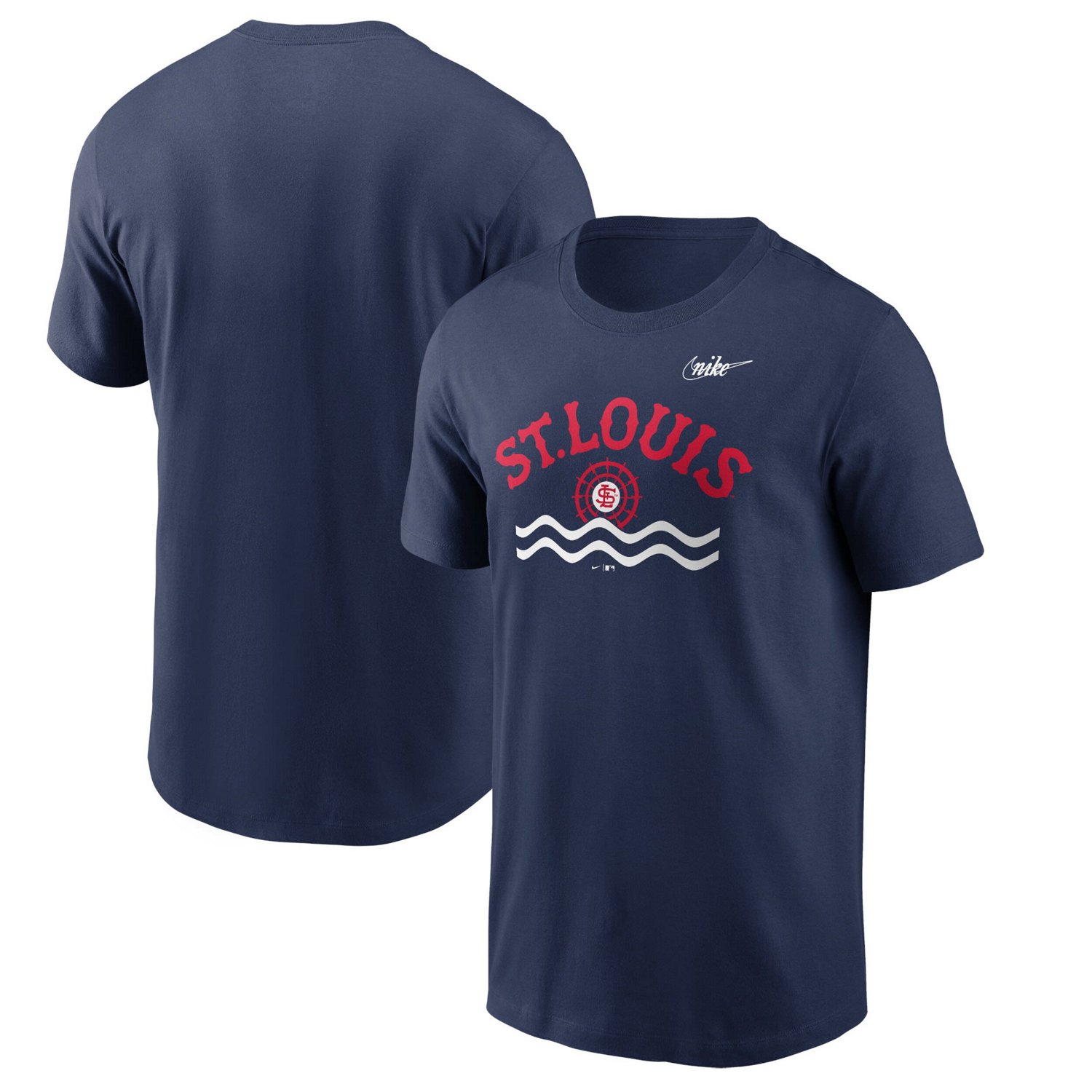Nike St Louis Cardinals Wheel Hometown T-Shirt                                                                                   - view number 1