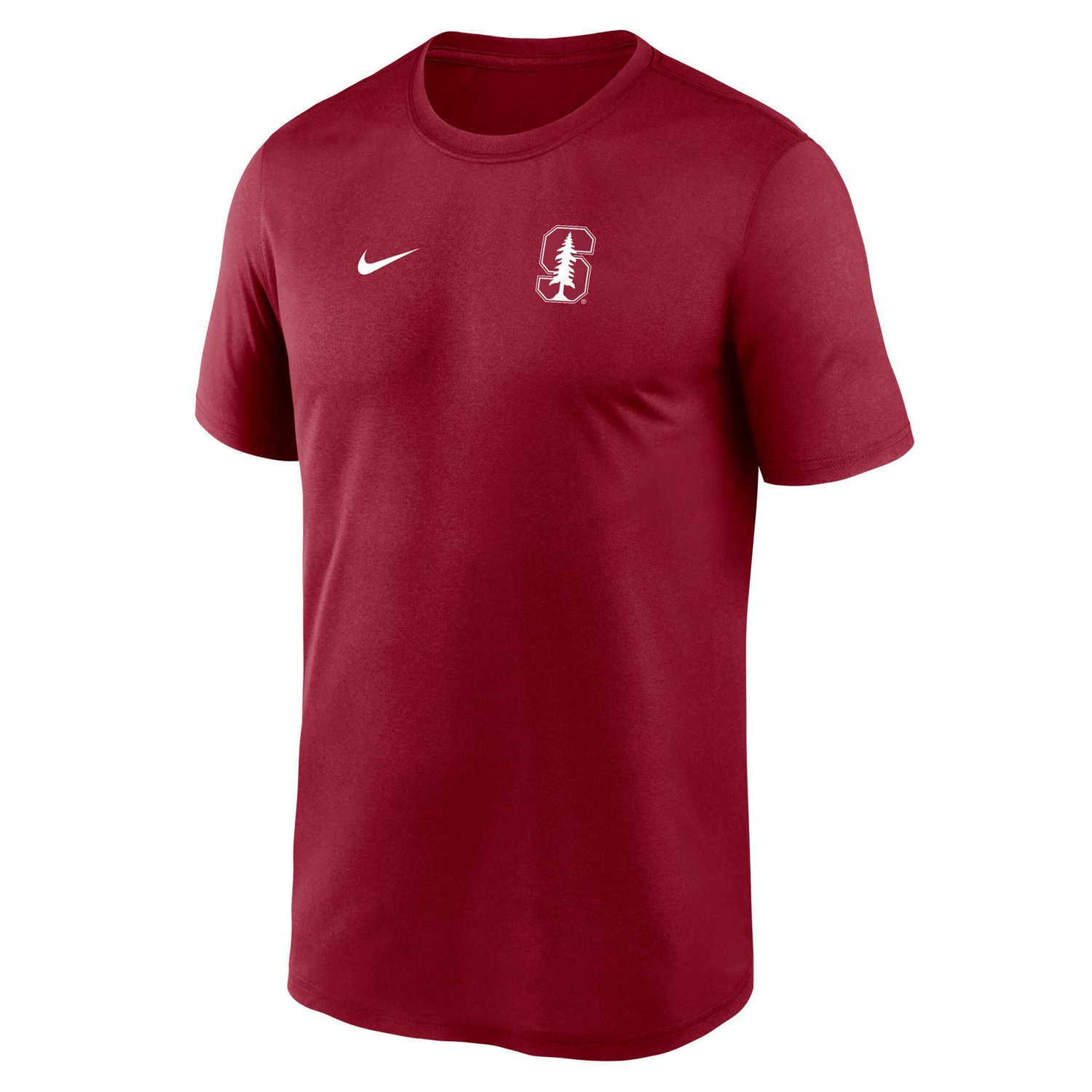 Nike Stanford 2025 Sideline Small Logo Legend Performance T-Shirt - view number 2