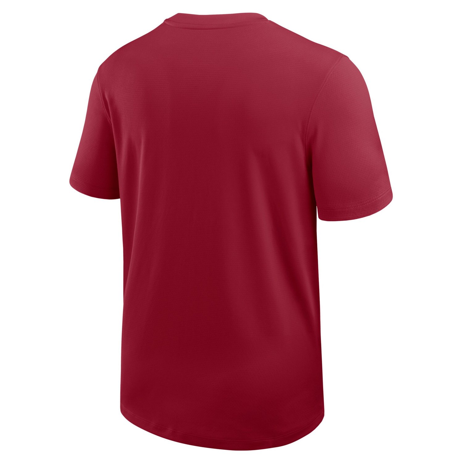 Nike Stanford 2025 Sideline UV Performance Coach T-Shirt - view number 3