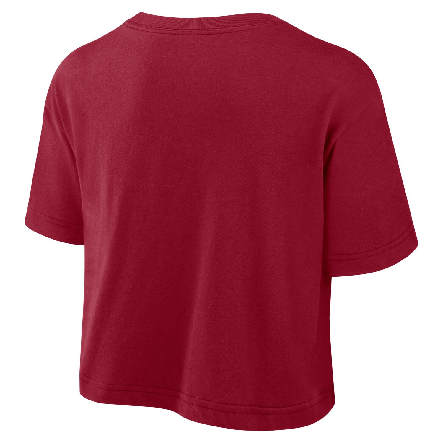 Nike Stanford Athletic Prep Arch Dri-FIT Cropped T-Shirt - view number 3
