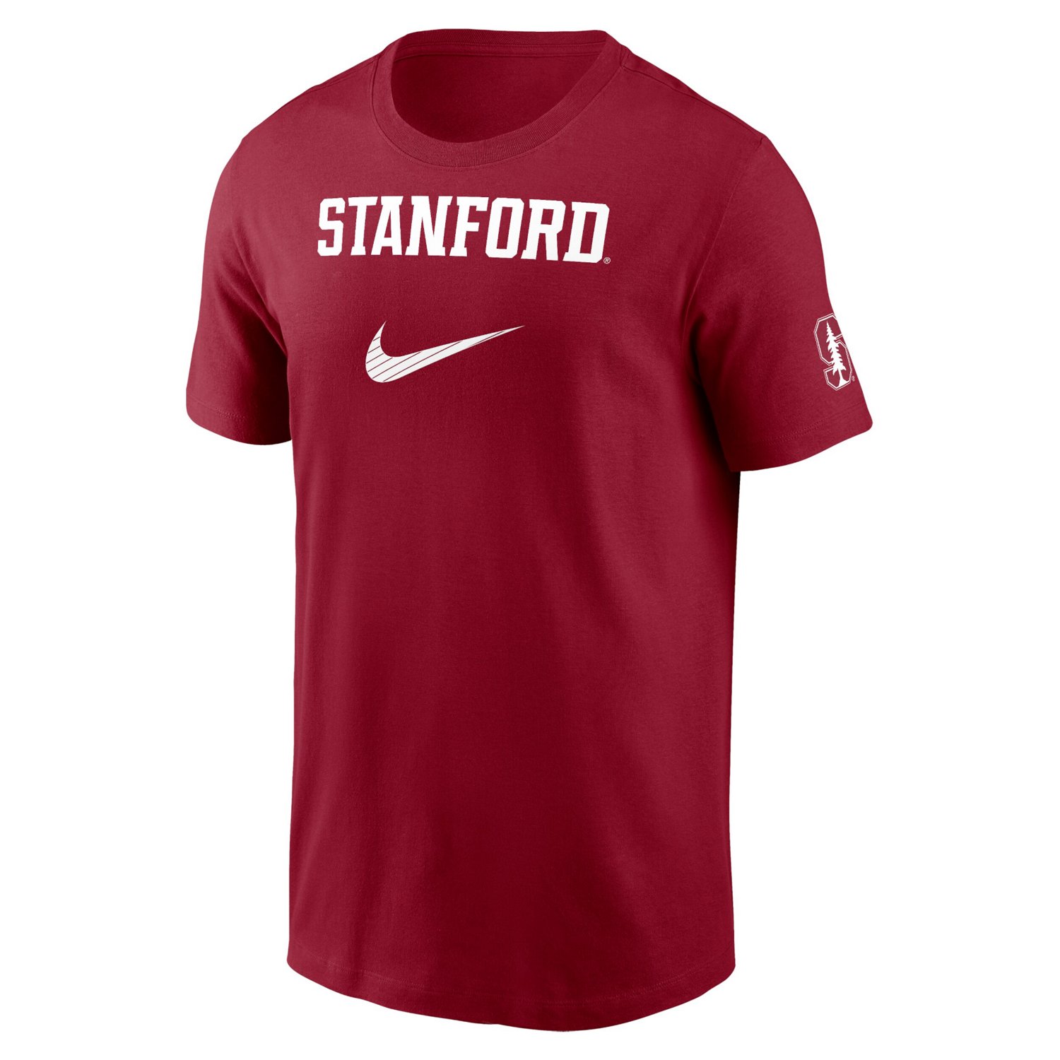 Nike Stanford Campus Mascot T-Shirt                                                                                              - view number 2