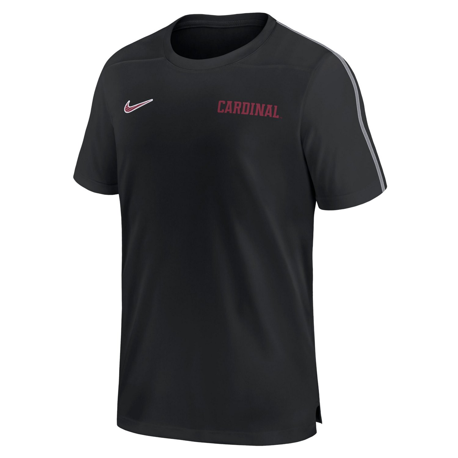 Nike Stanford Cardinal 2024 Sideline Coach Performance Top - view number 2