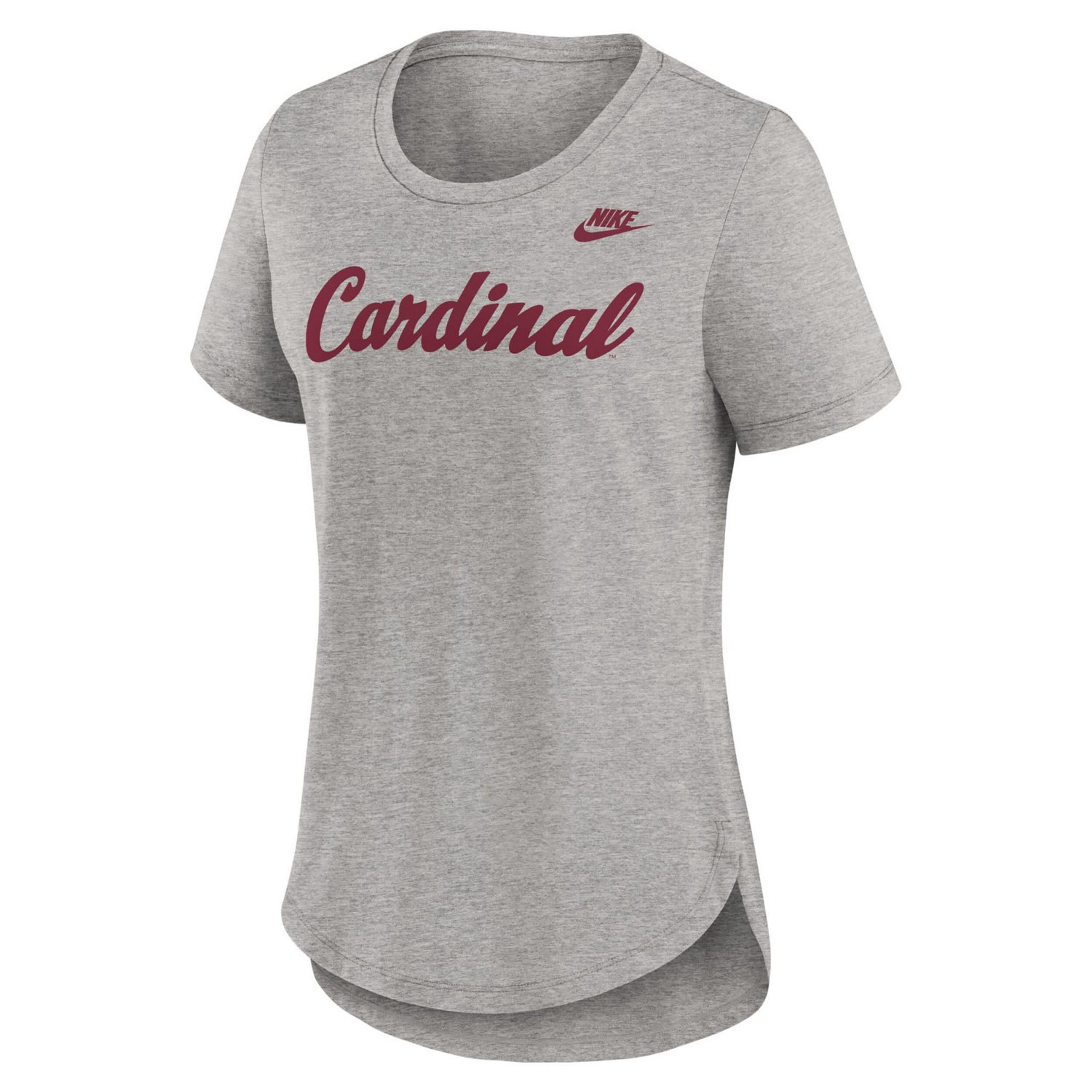 Nike Stanford Cardinal Legacy Tri-Blend T-Shirt                                                                                  - view number 2