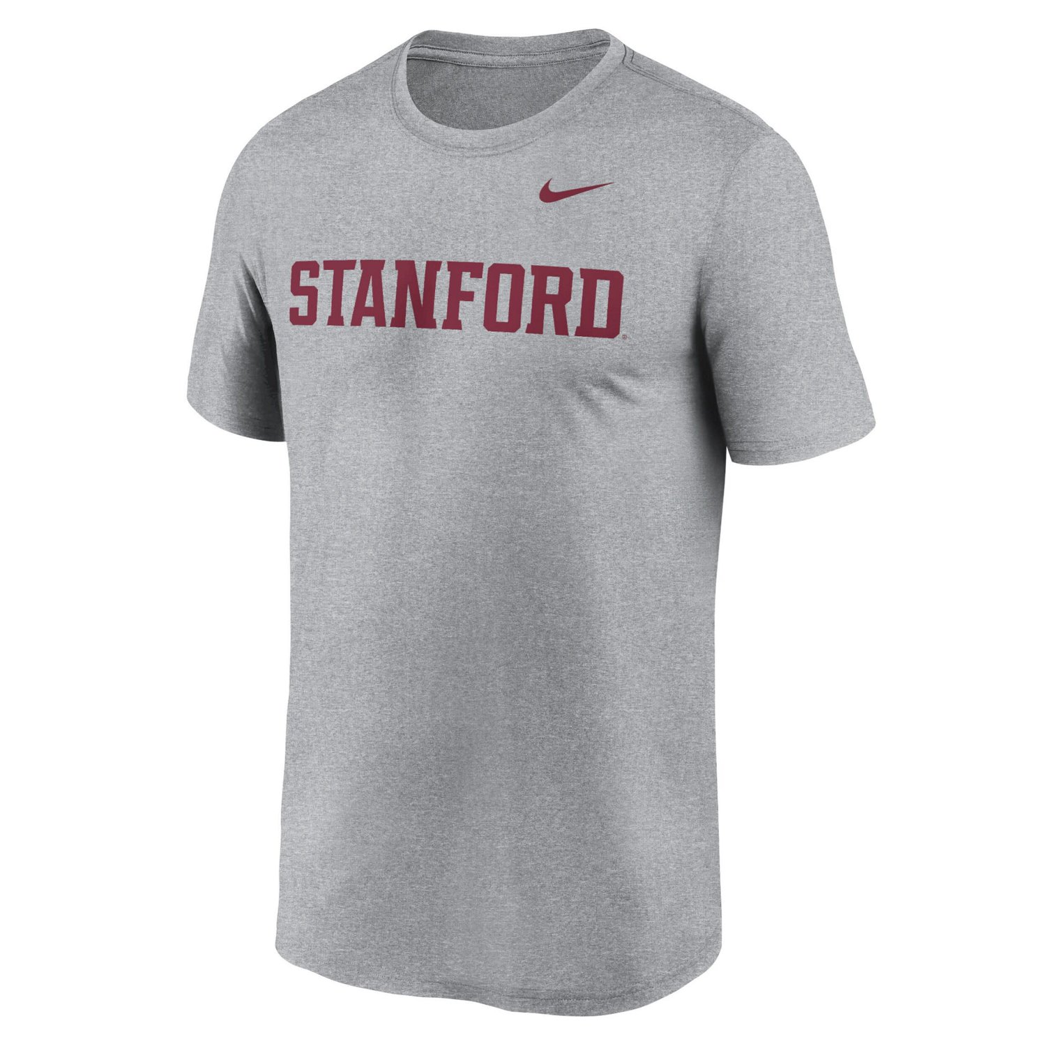 Nike Stanford Cardinal Primetime Legend Wordmark T-Shirt - view number 2