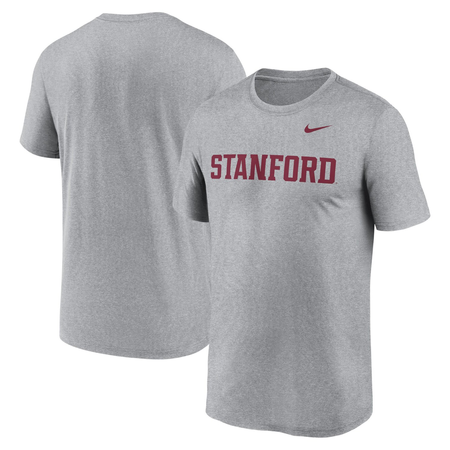 Nike Stanford Cardinal Primetime Legend Wordmark T-Shirt