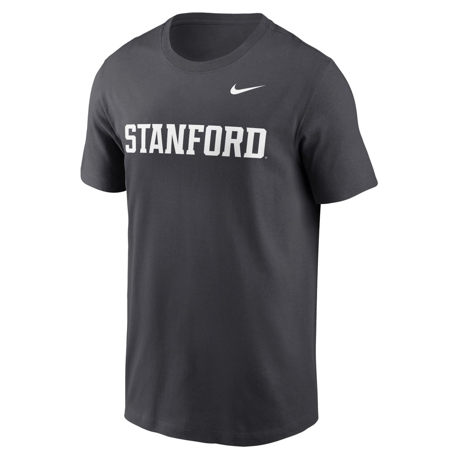 Nike Stanford Cardinal Primetime Wordmark T-Shirt                                                                                - view number 2