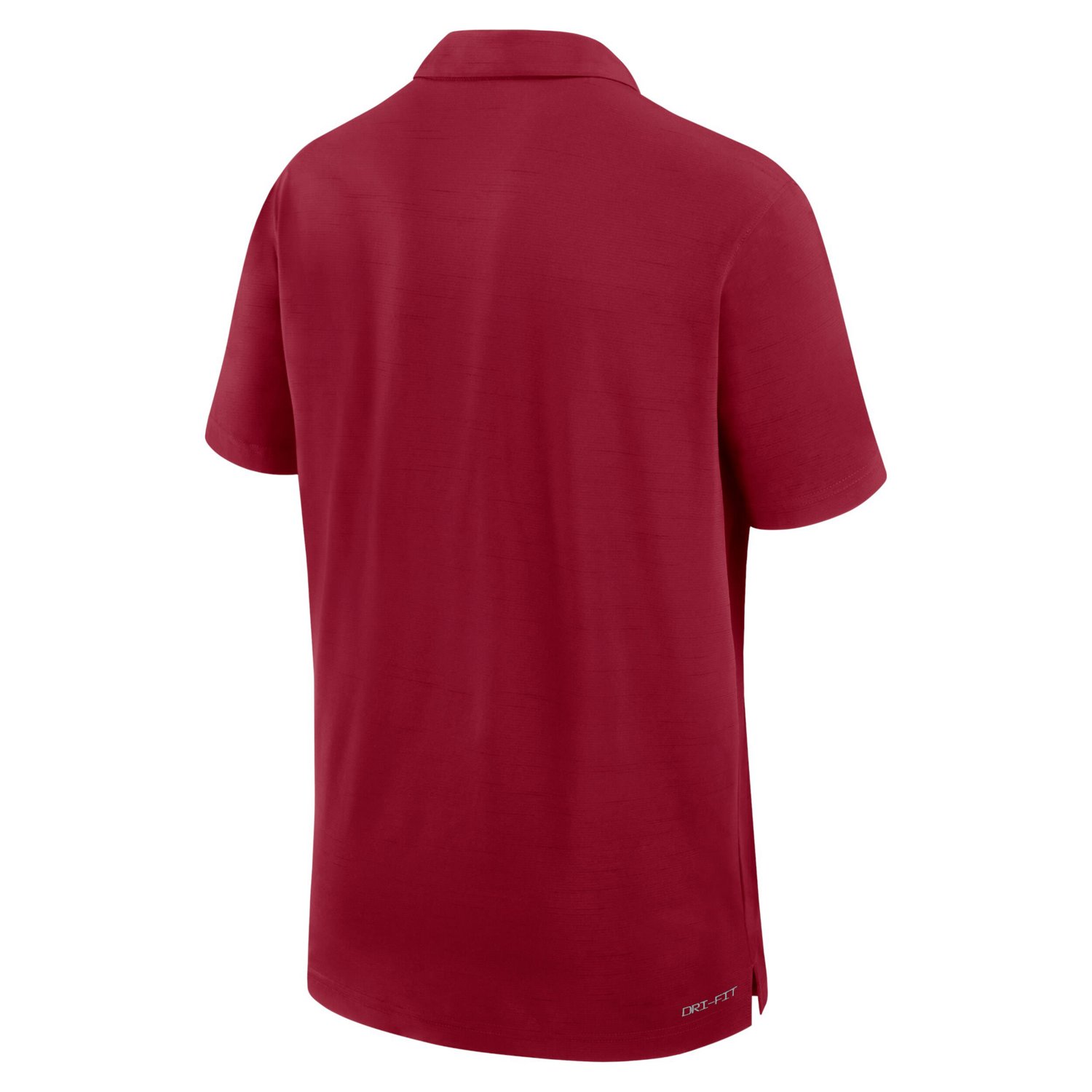Nike Stanford Cardinal Sideline Woven Performance Polo - view number 3