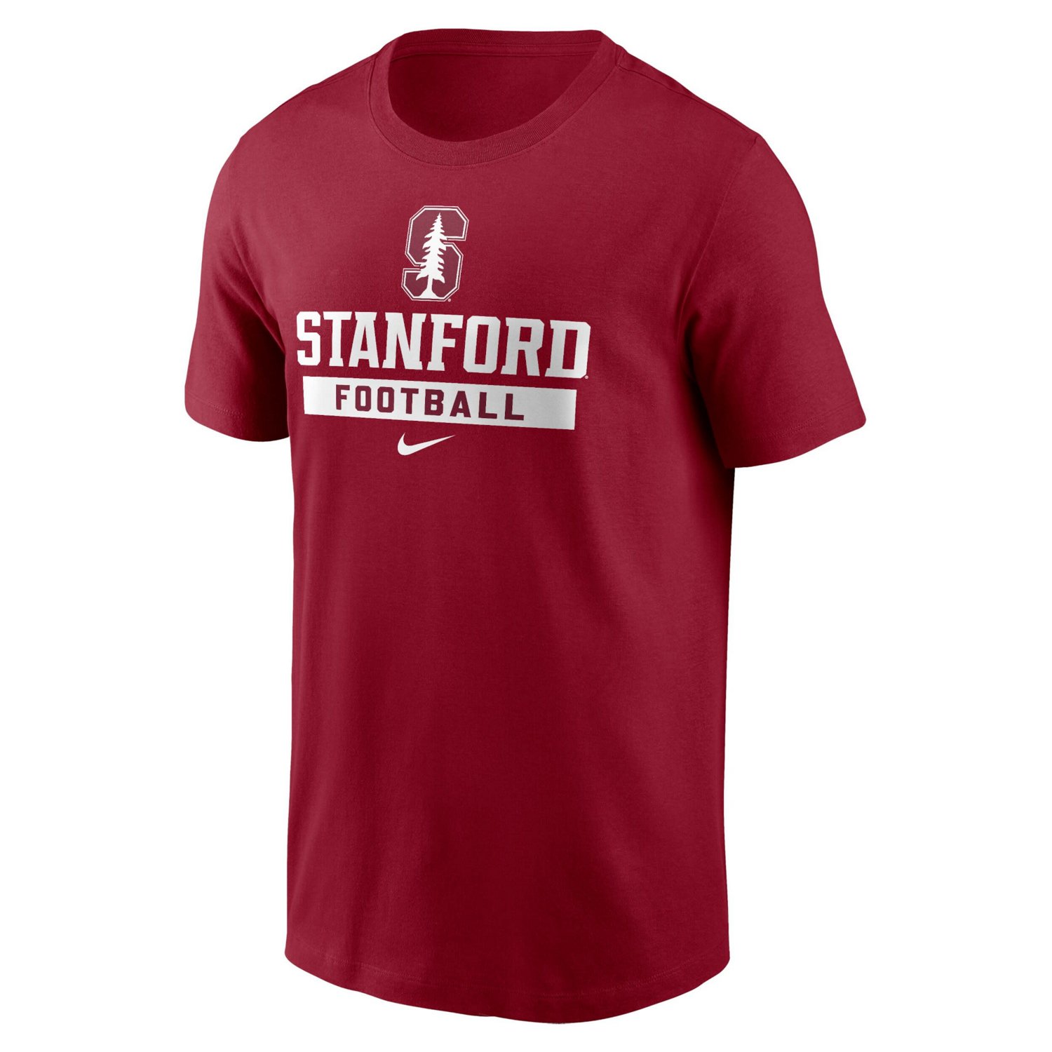 Nike Stanford Football T-Shirt - view number 2