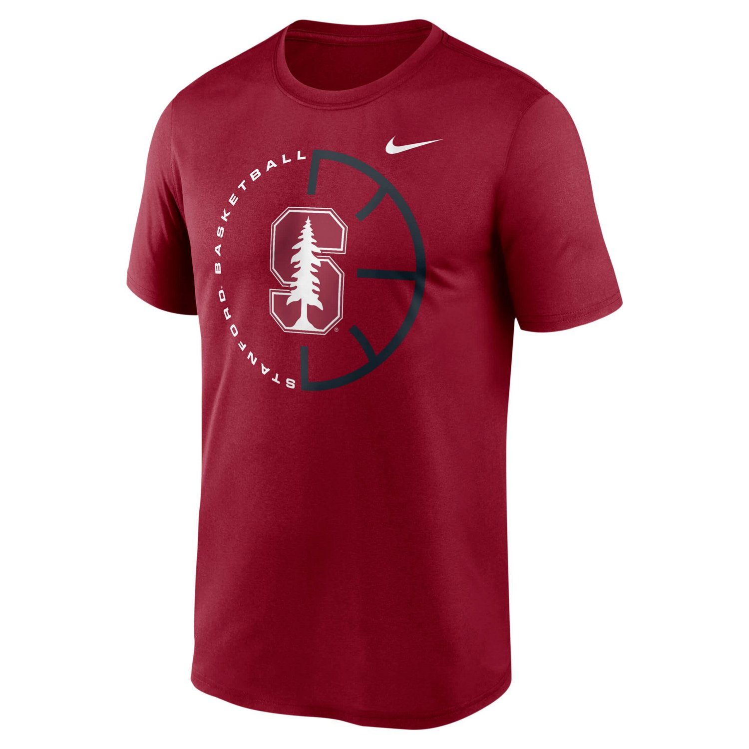Nike Stanford Legend Basketball Icon Performance T-Shirt - view number 2