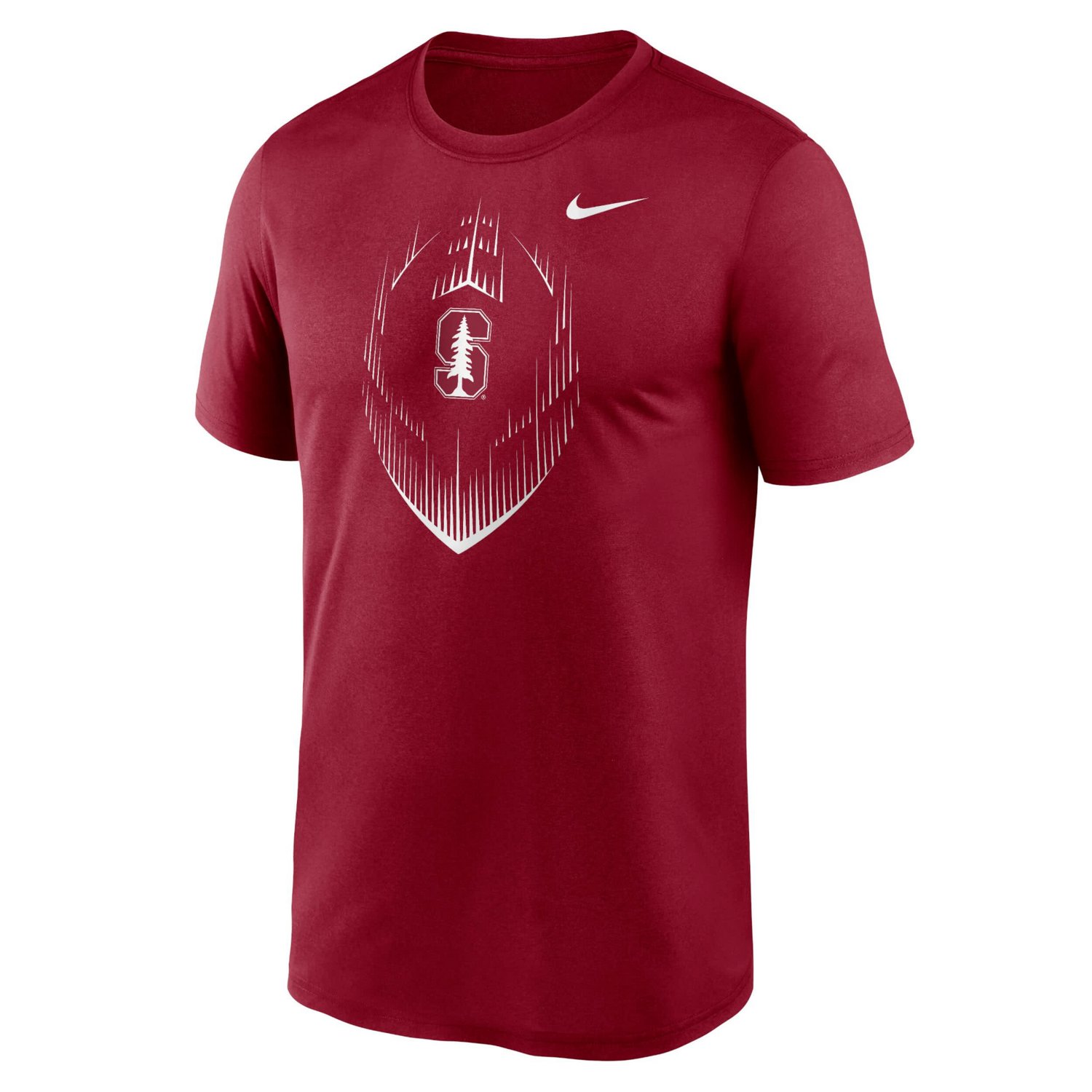 Nike Stanford Primetime Legend Icon Performance T-Shirt                                                                          - view number 2