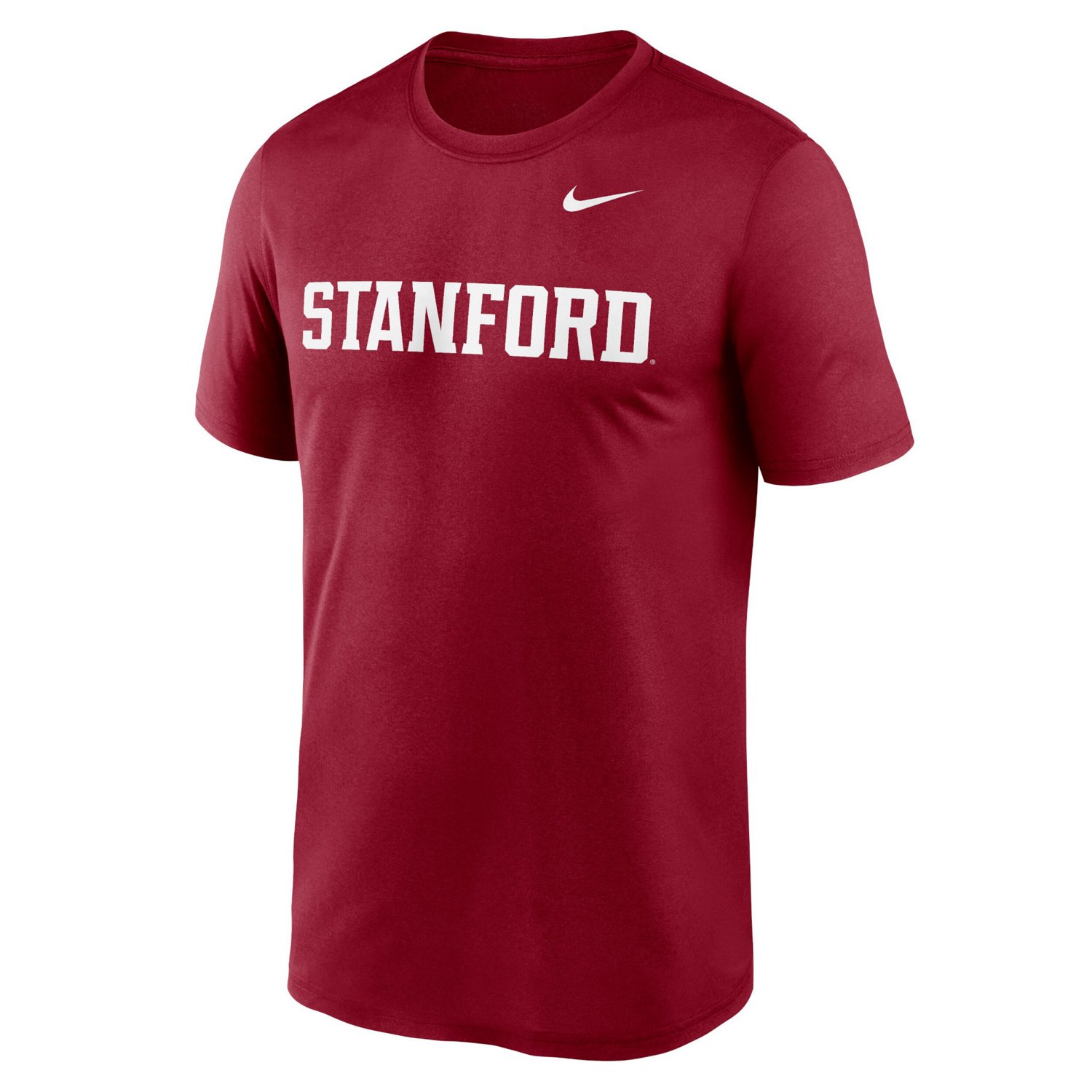 Nike Stanford Primetime Legend Wordmark T-Shirt - view number 2