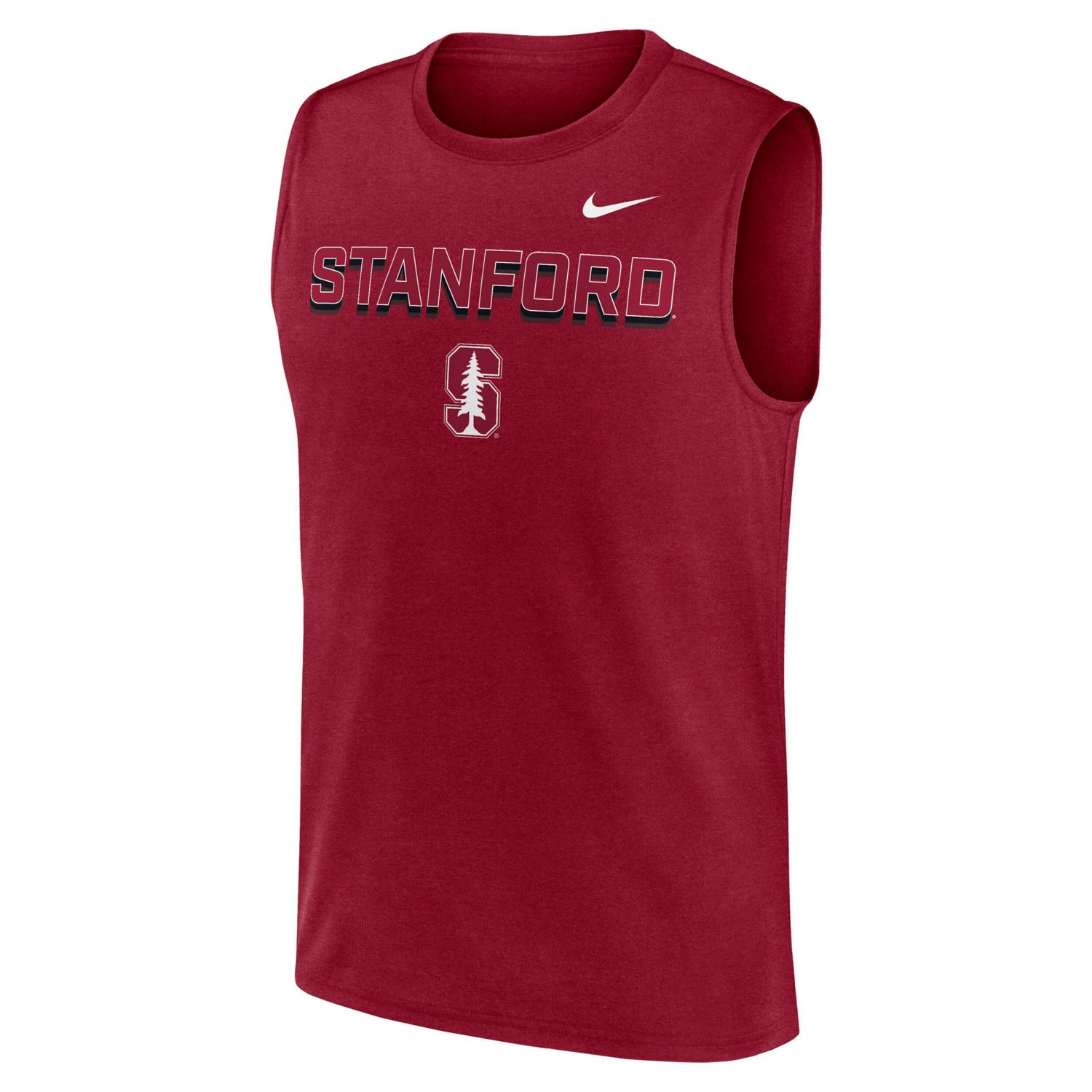 Nike Stanford Primetime Tricode Legend Performance Tank Top - view number 2