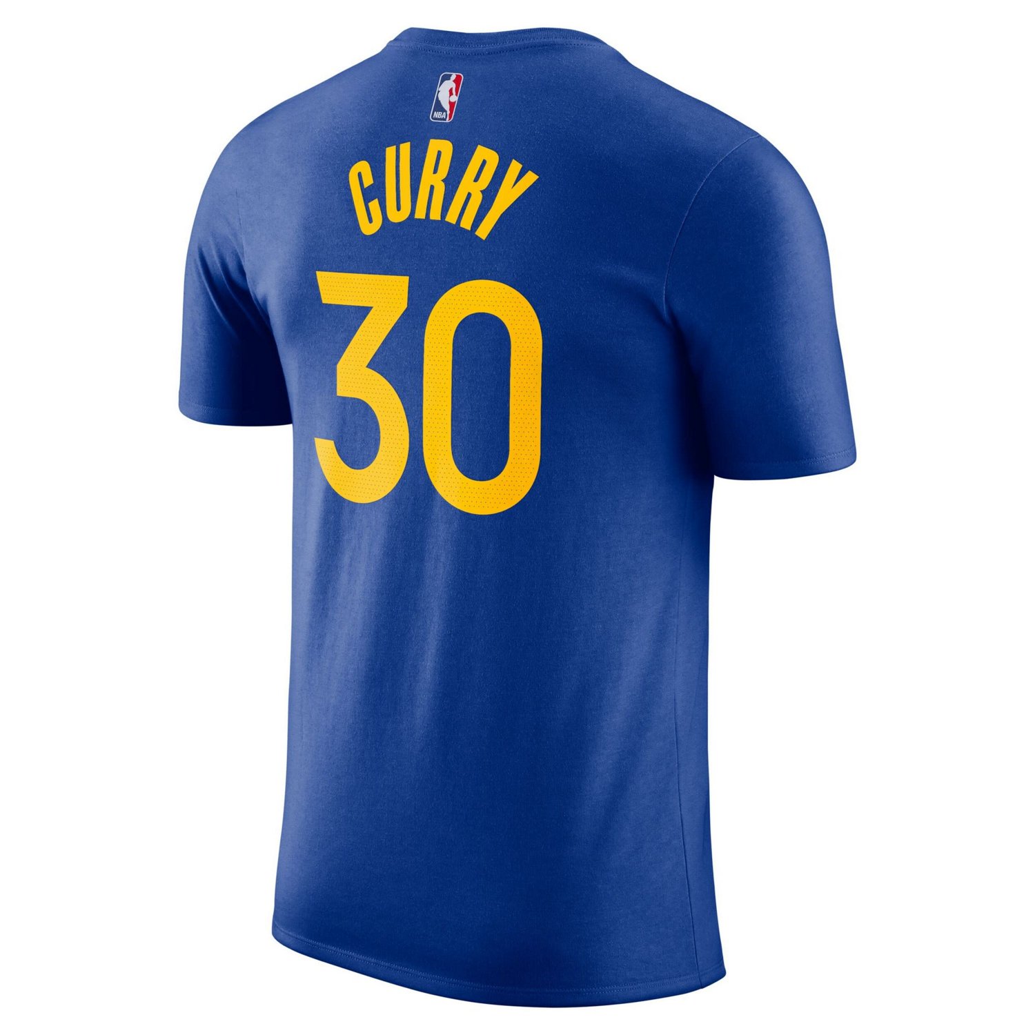 Nike Stephen Curry Golden State Warriors Icon 2022/23 Name  Number T-Shirt                                                       - view number 3