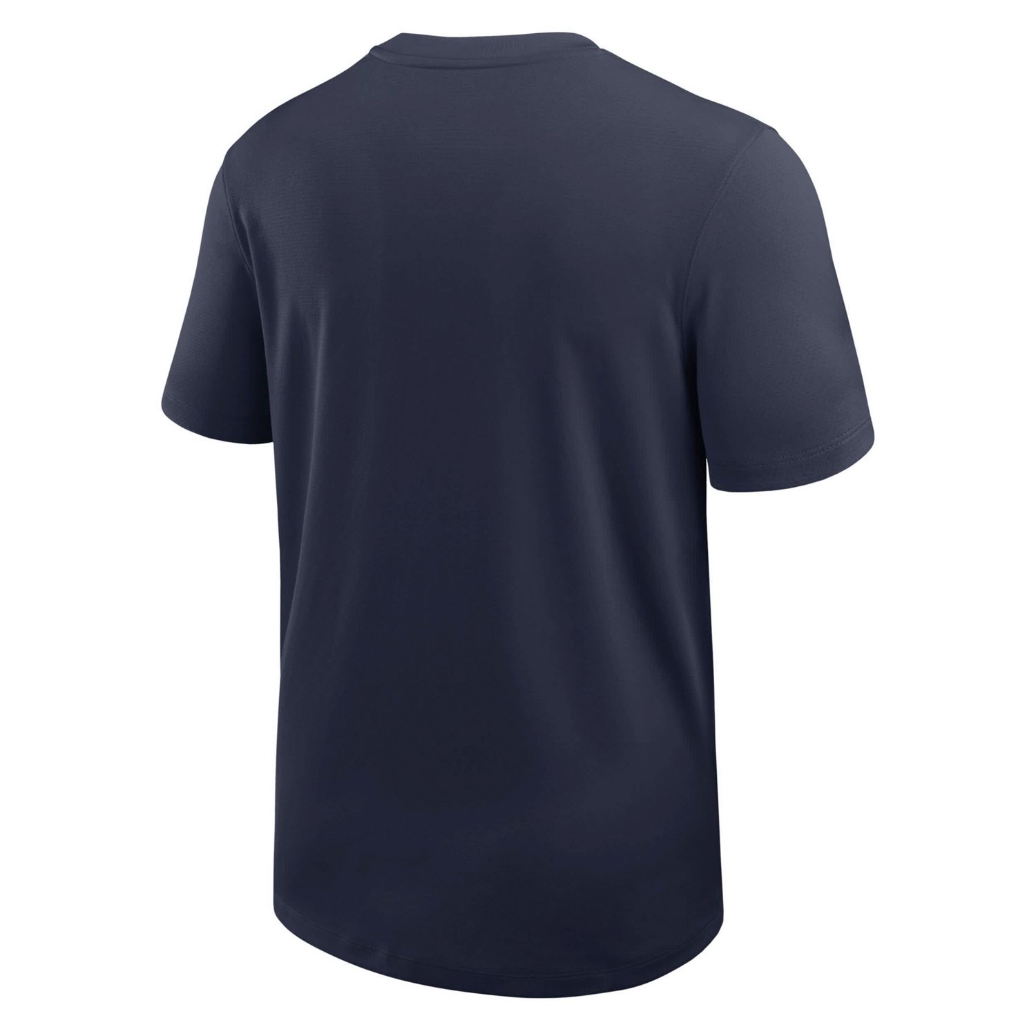 Nike Syracuse Orange 2025 Sideline UV Performance Coach T-Shirt - view number 3