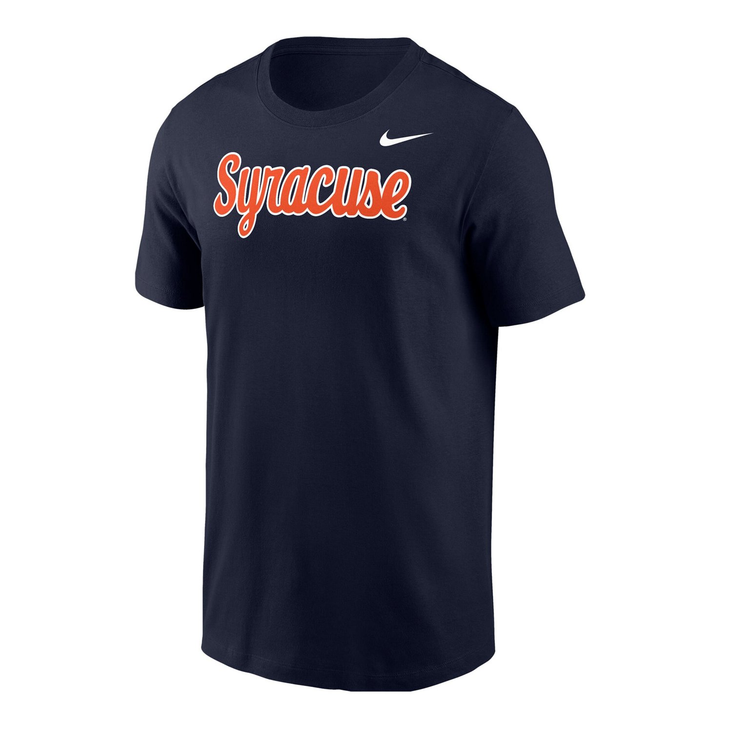 Nike Syracuse Orange Script T-Shirt - view number 2