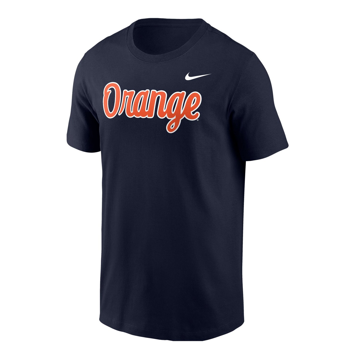 Nike Syracuse Orange Script T-Shirt - view number 2