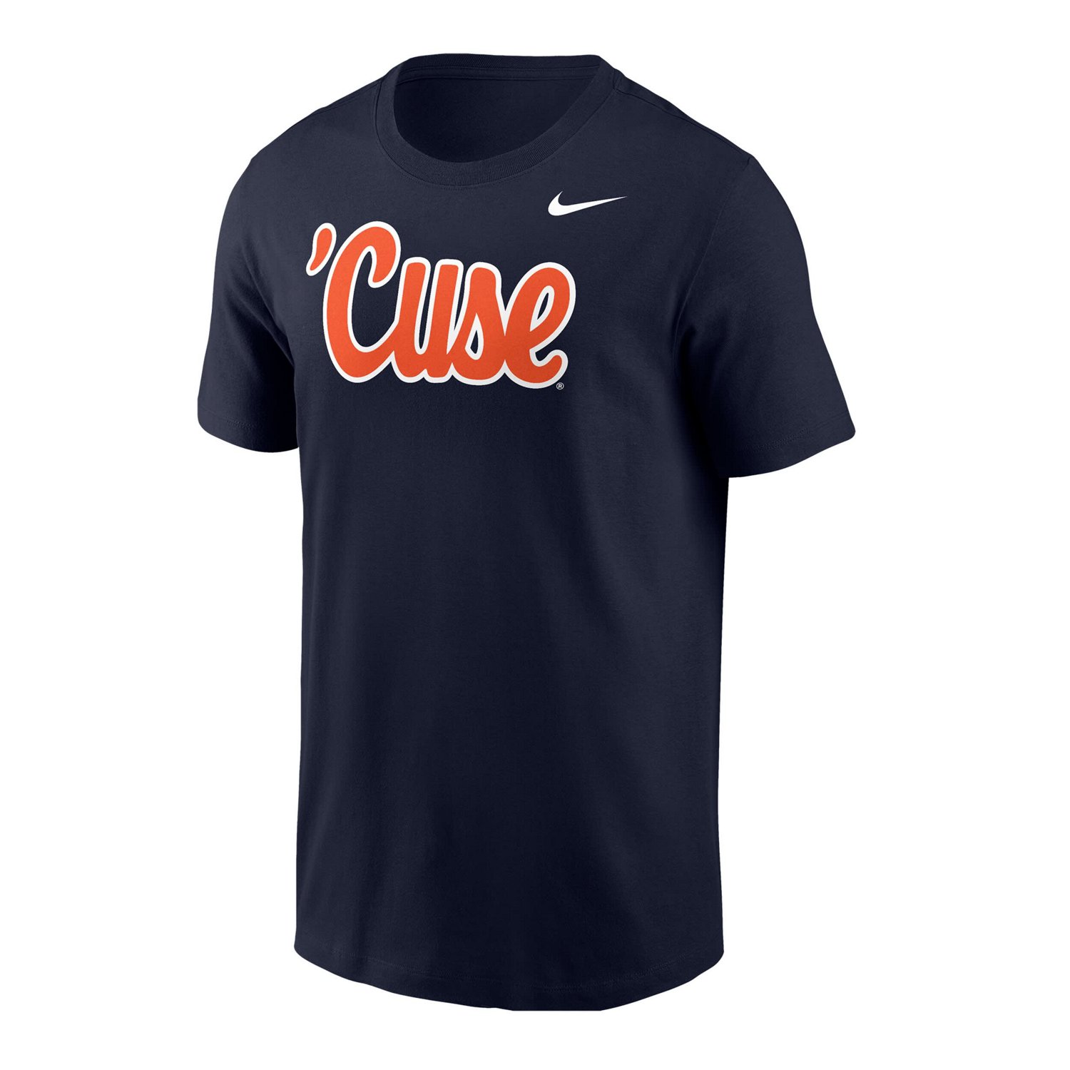 Nike Syracuse Orange Script T-Shirt - view number 2