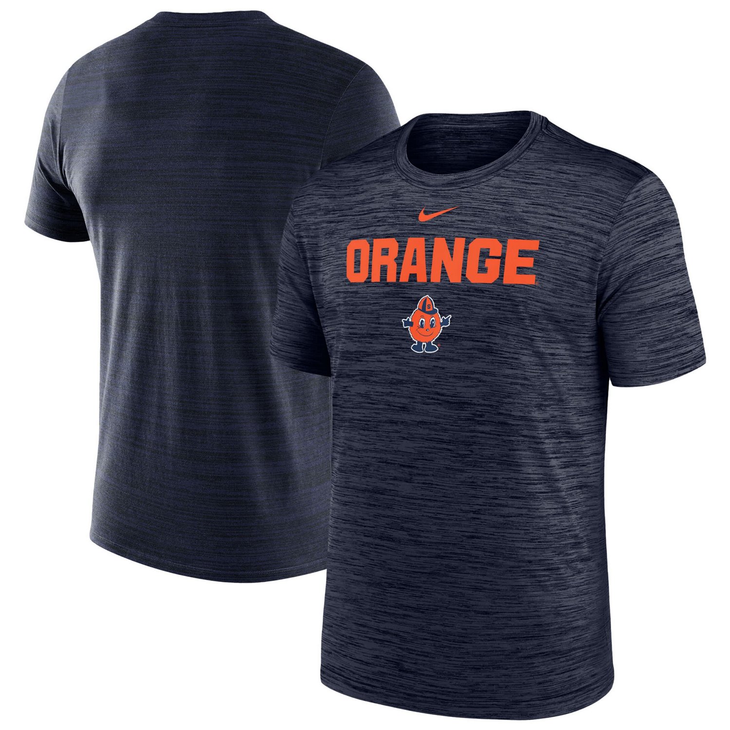 Nike Syracuse Orange Velocity Performance T-Shirt