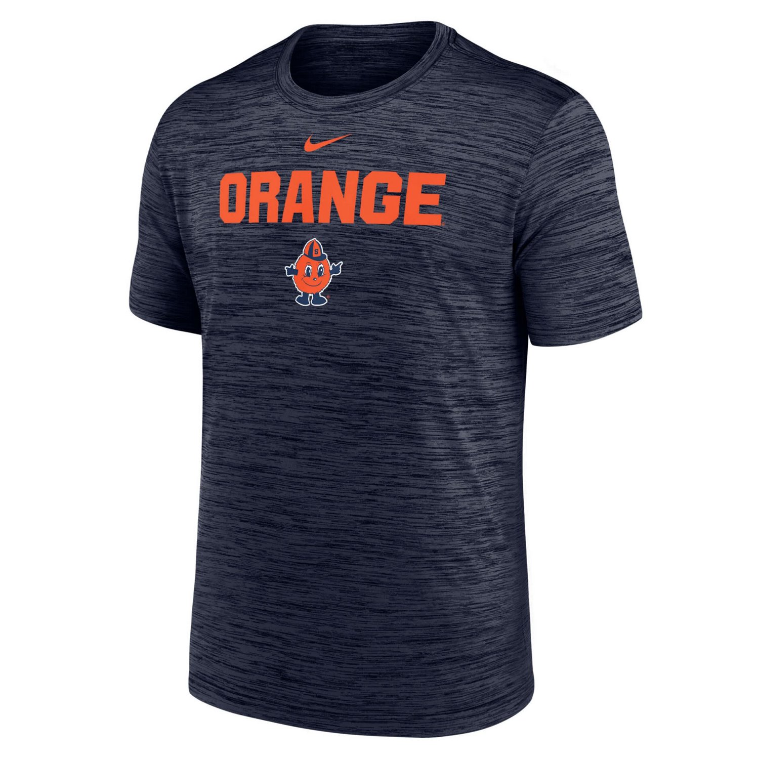 Nike Syracuse Orange Velocity Performance T-Shirt - view number 2