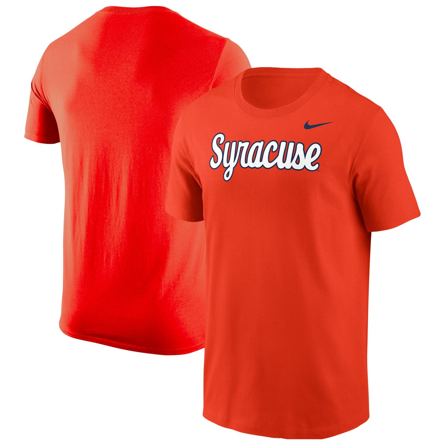 Nike Syracuse Script T-Shirt