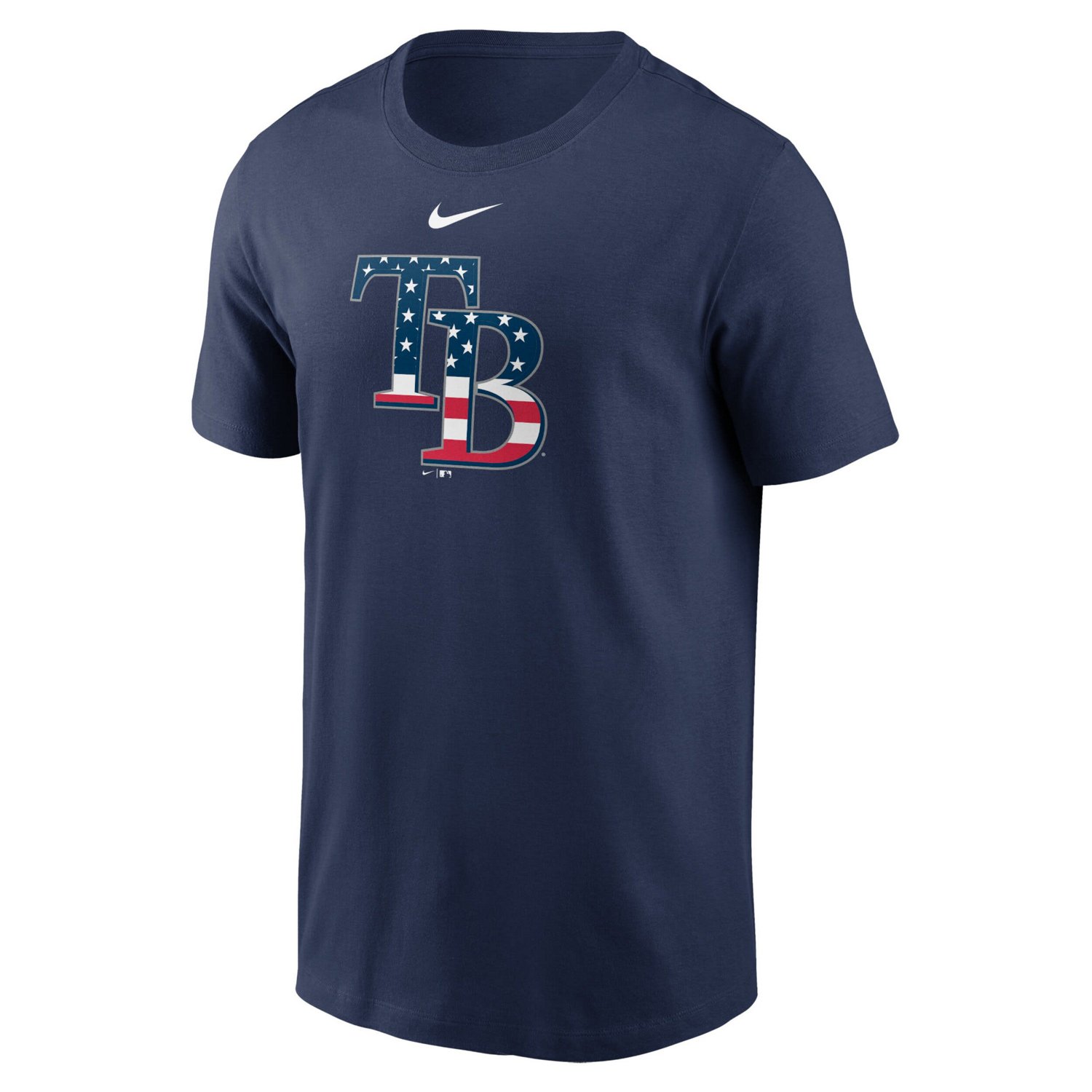 Nike Tampa Bay Rays Americana T-Shirt - view number 2