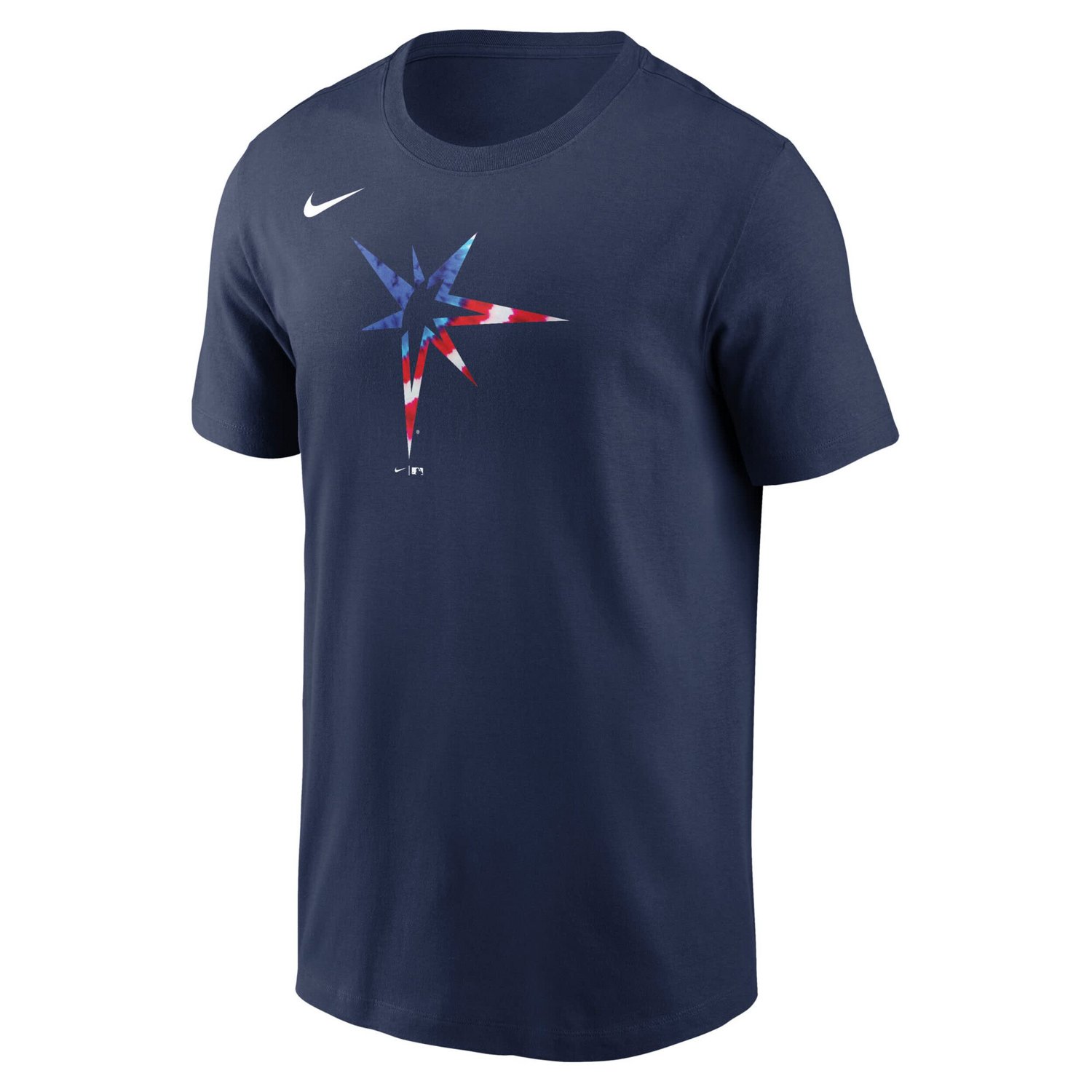Nike Tampa Bay Rays Americana T-Shirt - view number 2