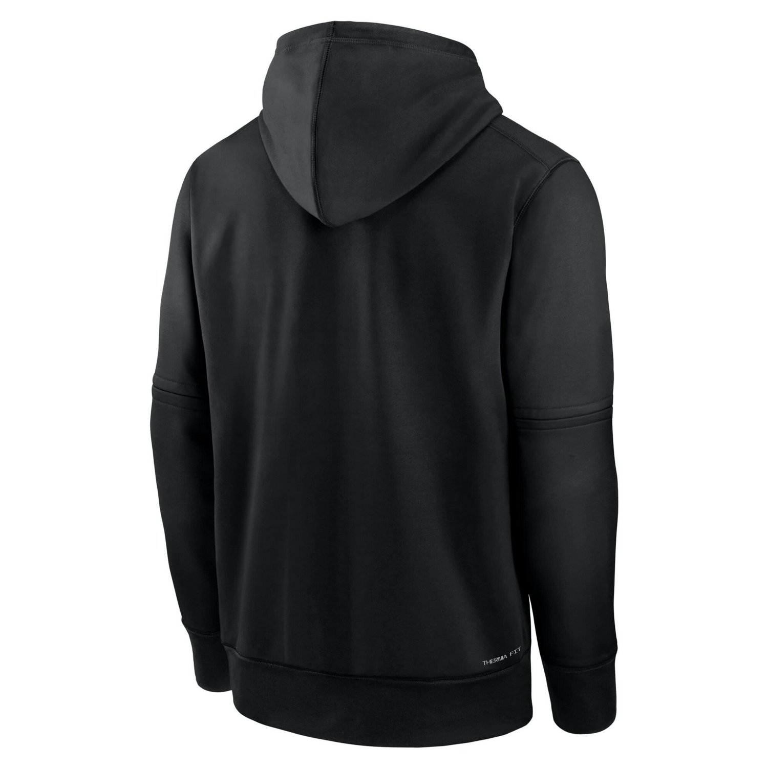 Nike Tampa Bay Rays Authentic Collection City Connect Therma Pullover Hoodie - view number 3