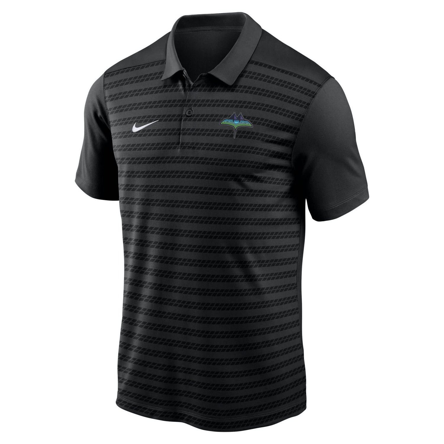 Nike Tampa Bay Rays Authentic Collection City Connect Victory Performance Polo                                                   - view number 2