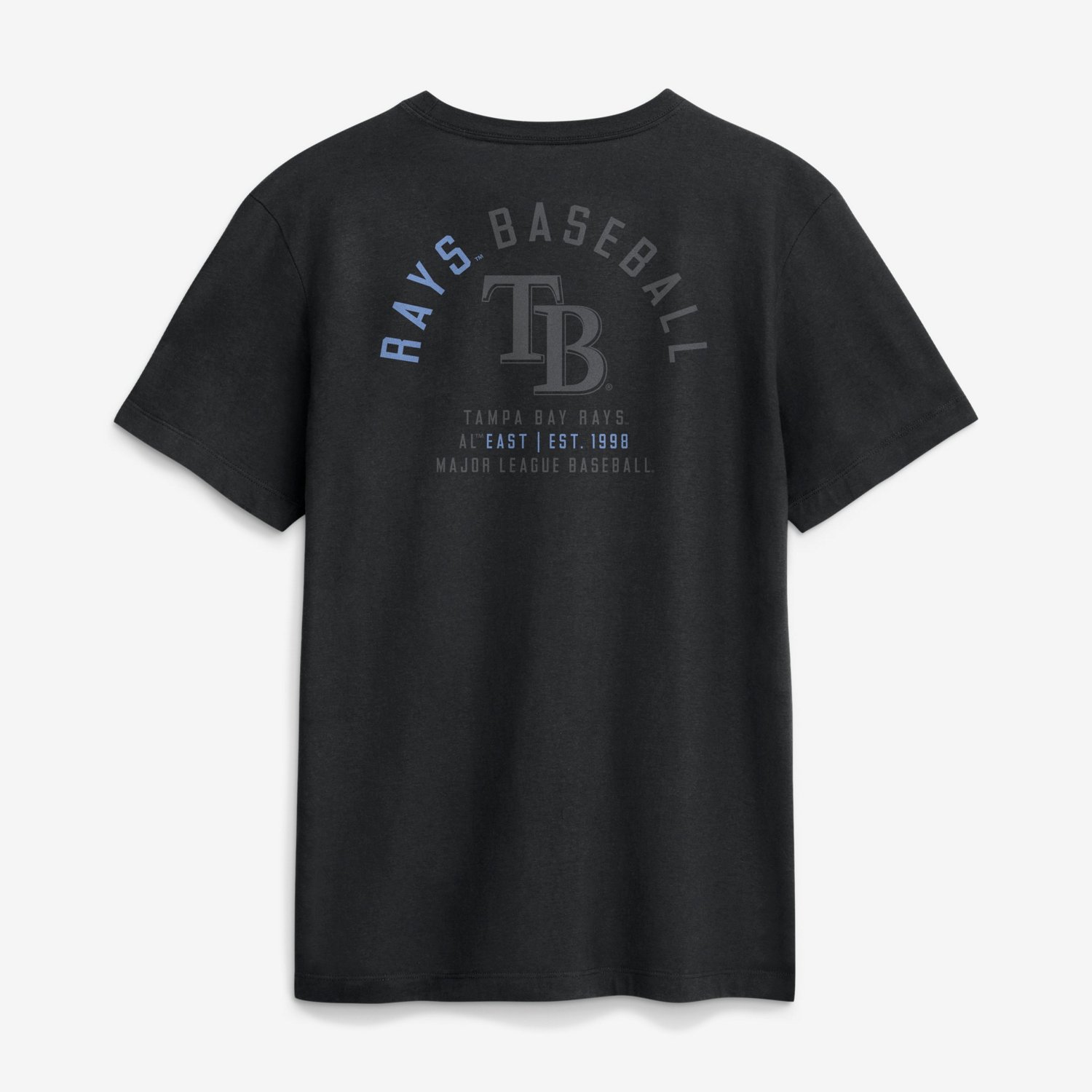 Nike Tampa Bay Rays Split Logo T-Shirt