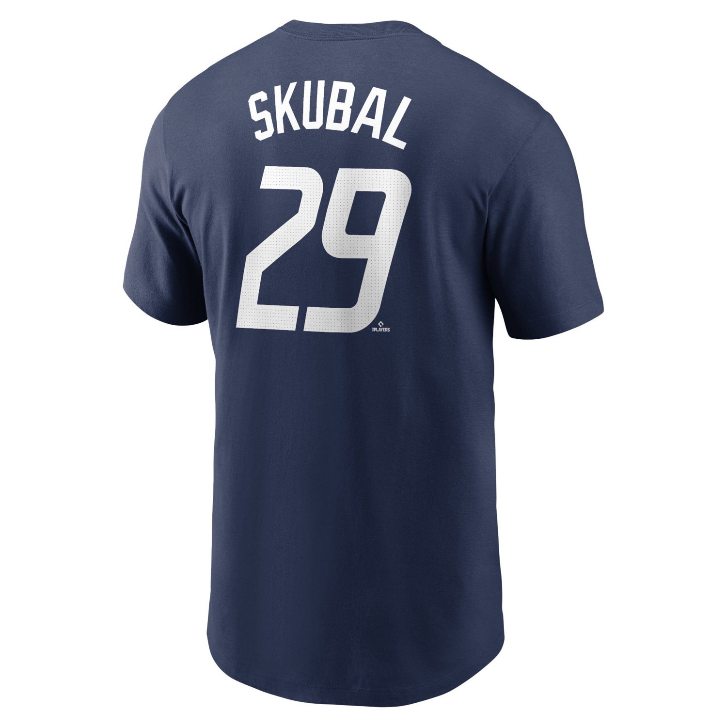 Nike Tarik Skubal Detroit Tigers 2024 City Connect Fuse Name  Number T-Shirt                                                     - view number 3