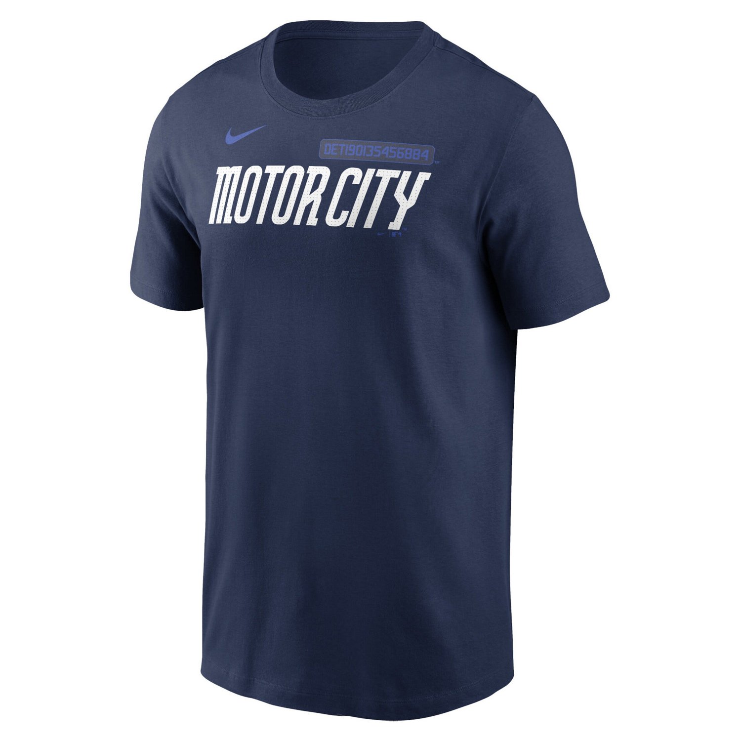 Nike Tarik Skubal Detroit Tigers 2024 City Connect Fuse Name  Number T-Shirt                                                     - view number 2